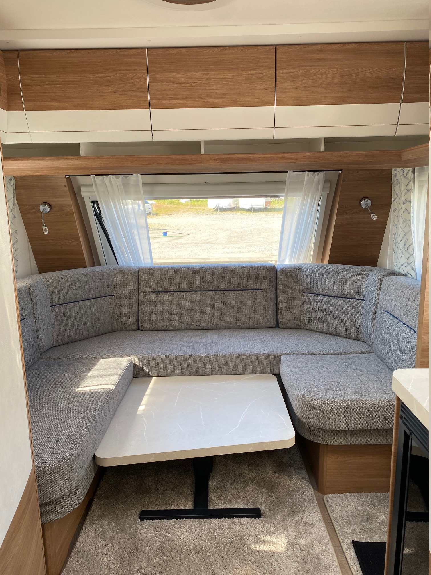 Hobby 460 LU DE LUXE - Hobby