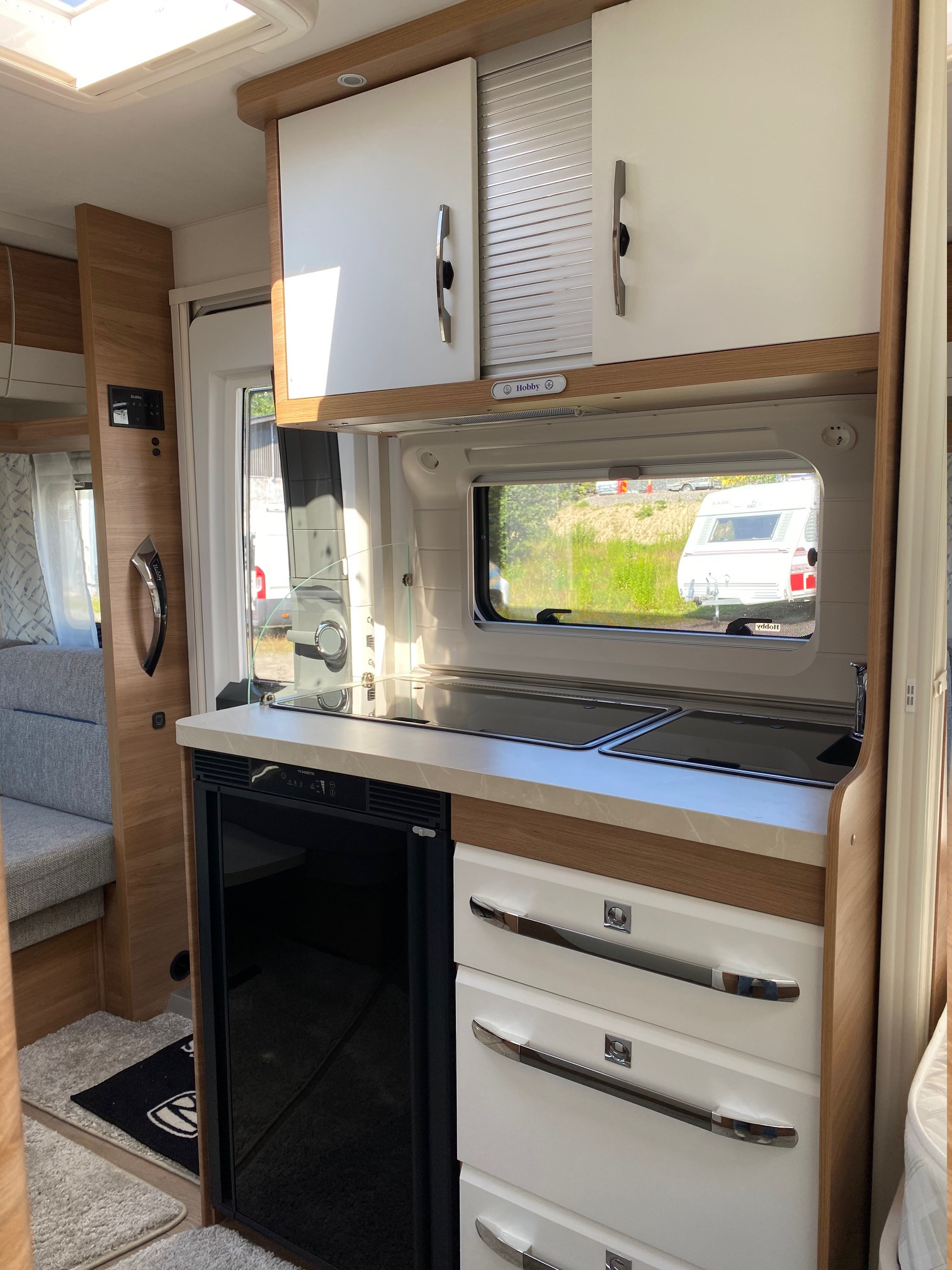 Hobby 460 LU DE LUXE - Hobby