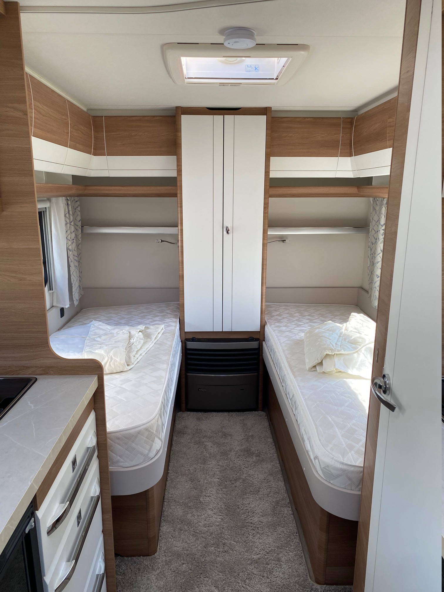 Hobby 460 LU DE LUXE - Hobby