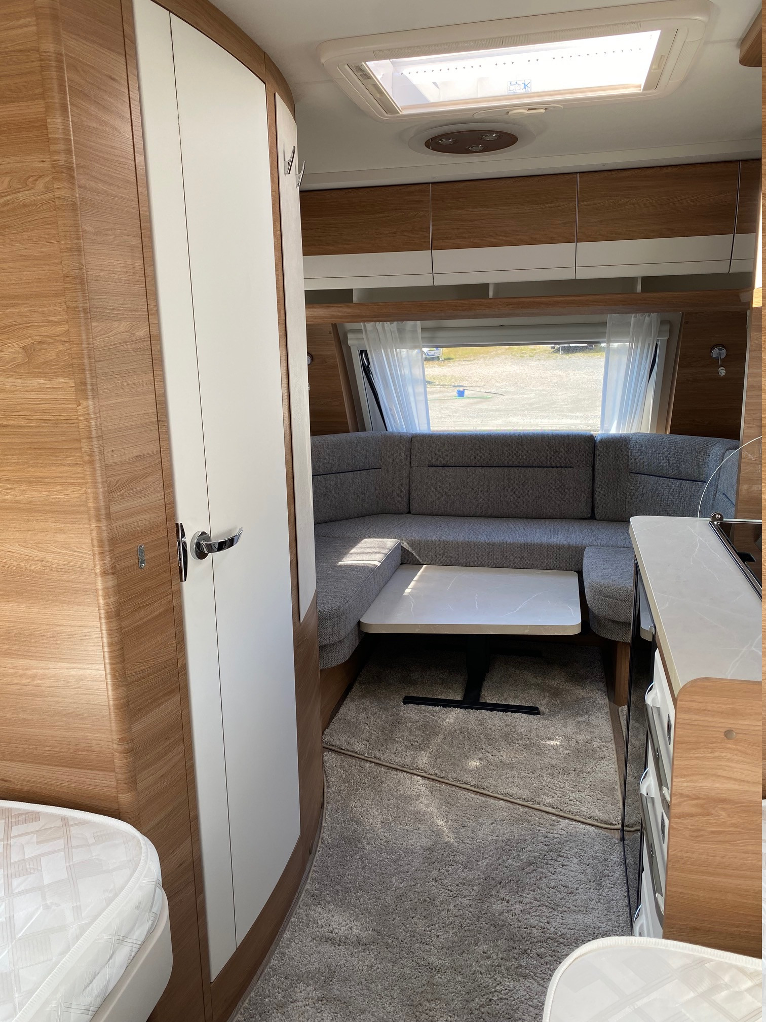 Hobby 460 LU DE LUXE - Hobby