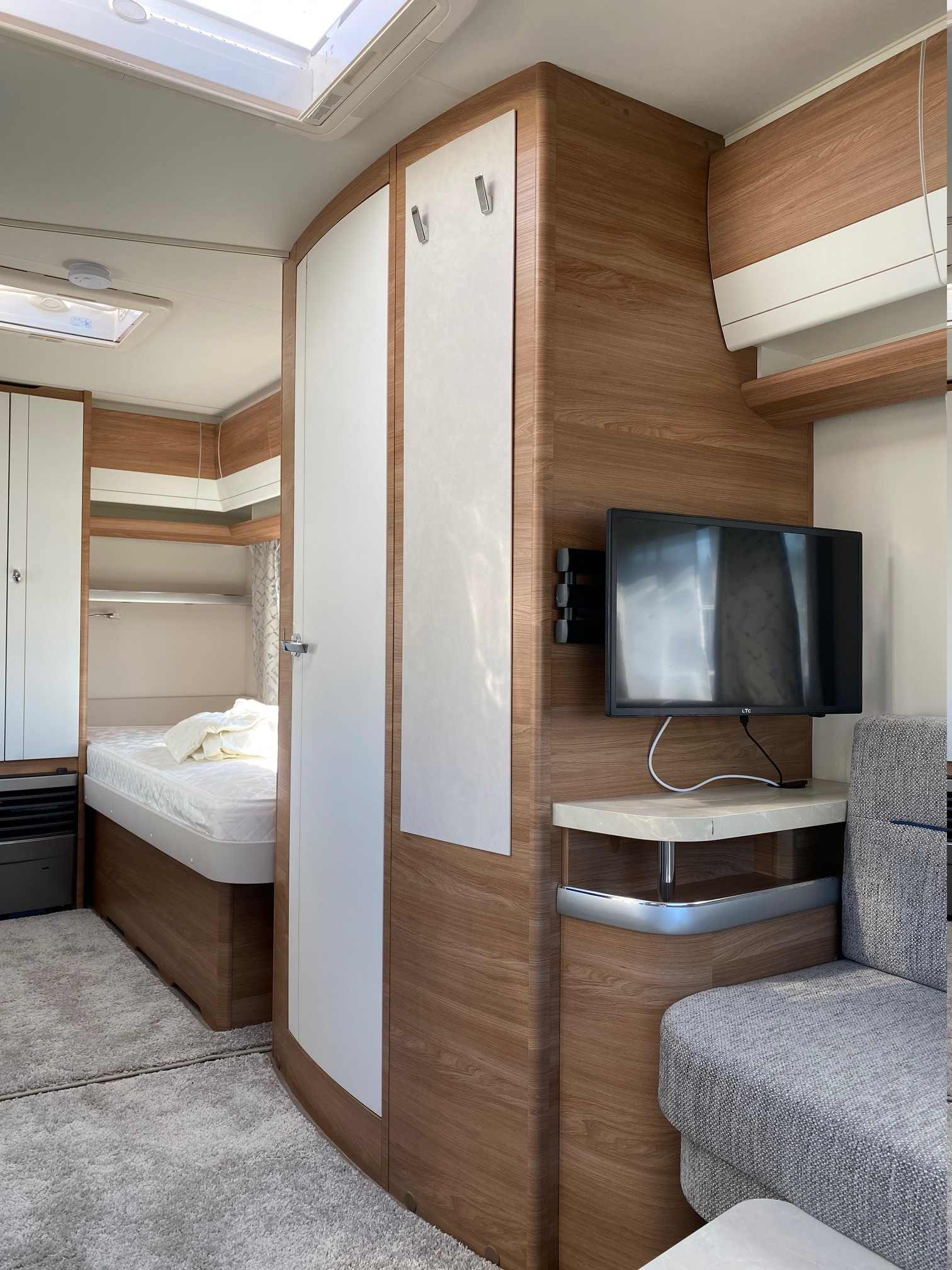 Hobby 460 LU DE LUXE - Hobby