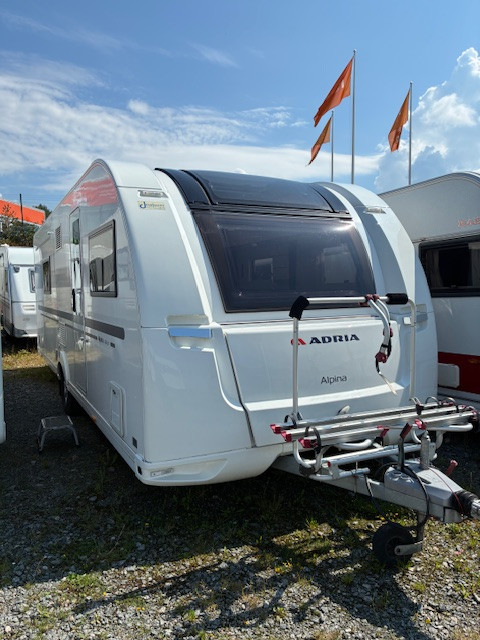 ALPINA 663UK "Förmedling" - Adria