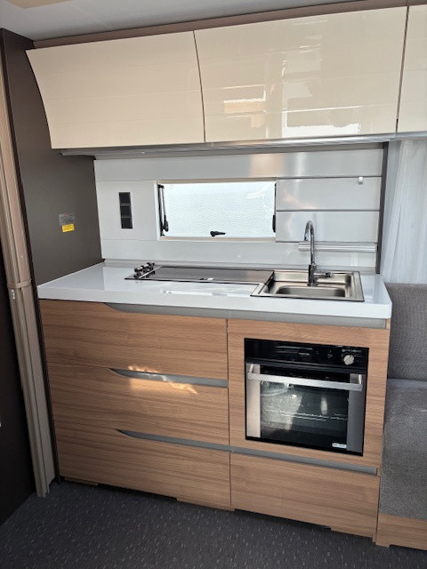Adria ALPINA 663UK "Förmedling" - Adria