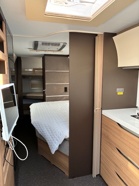 Adria ALPINA 663UK "Förmedling" - Adria