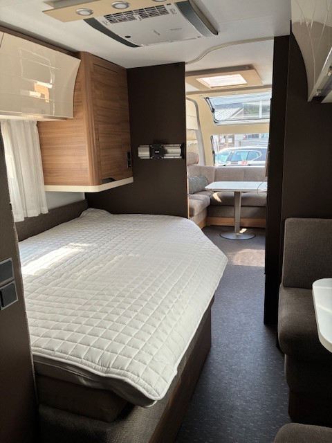 Adria ALPINA 663UK "Förmedling" - Adria