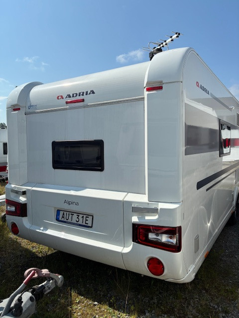 Adria ALPINA 663UK "Förmedling" - Adria