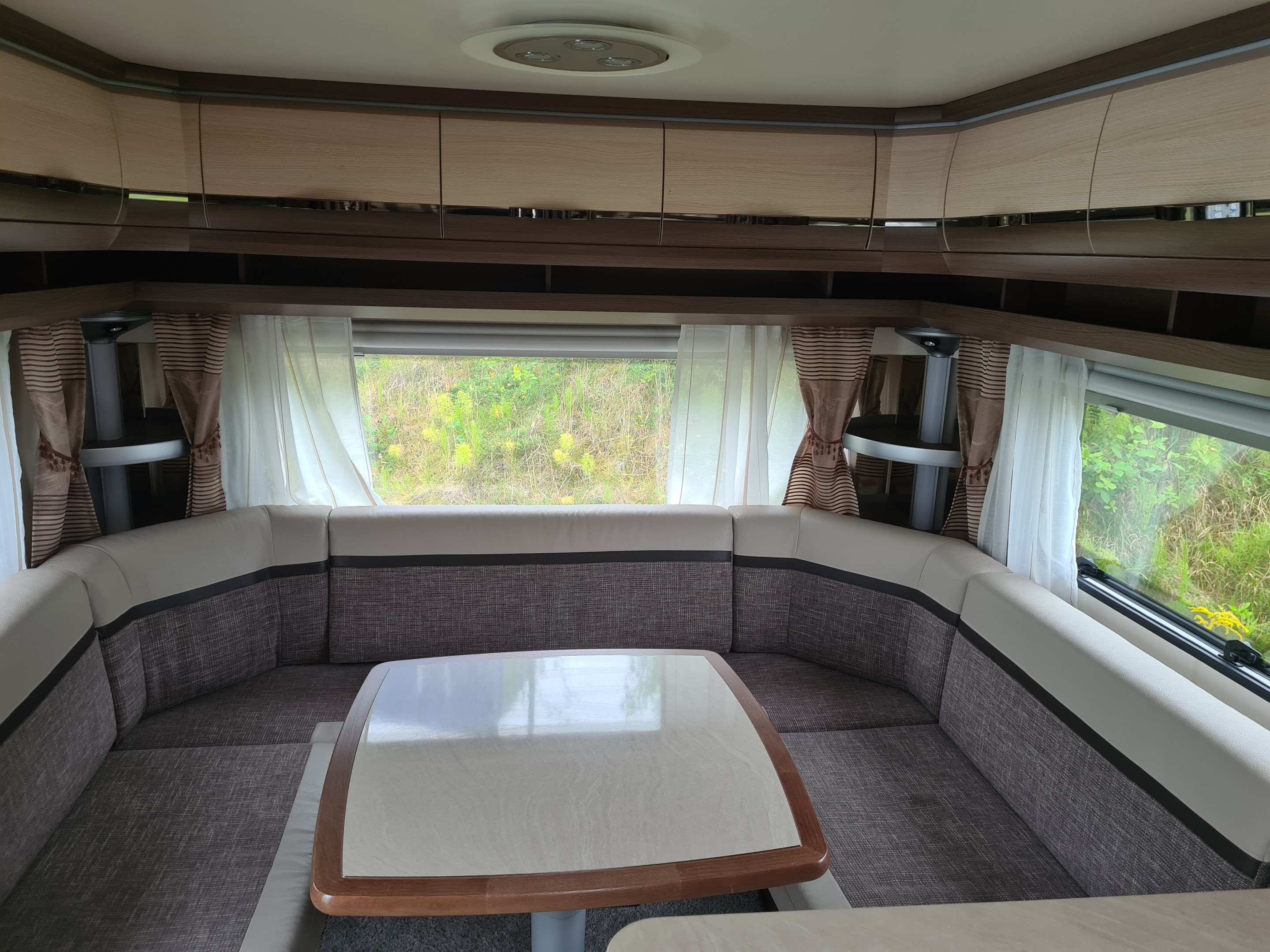 Hobby 620 Prestige CL* Mover*förtält - Hobby