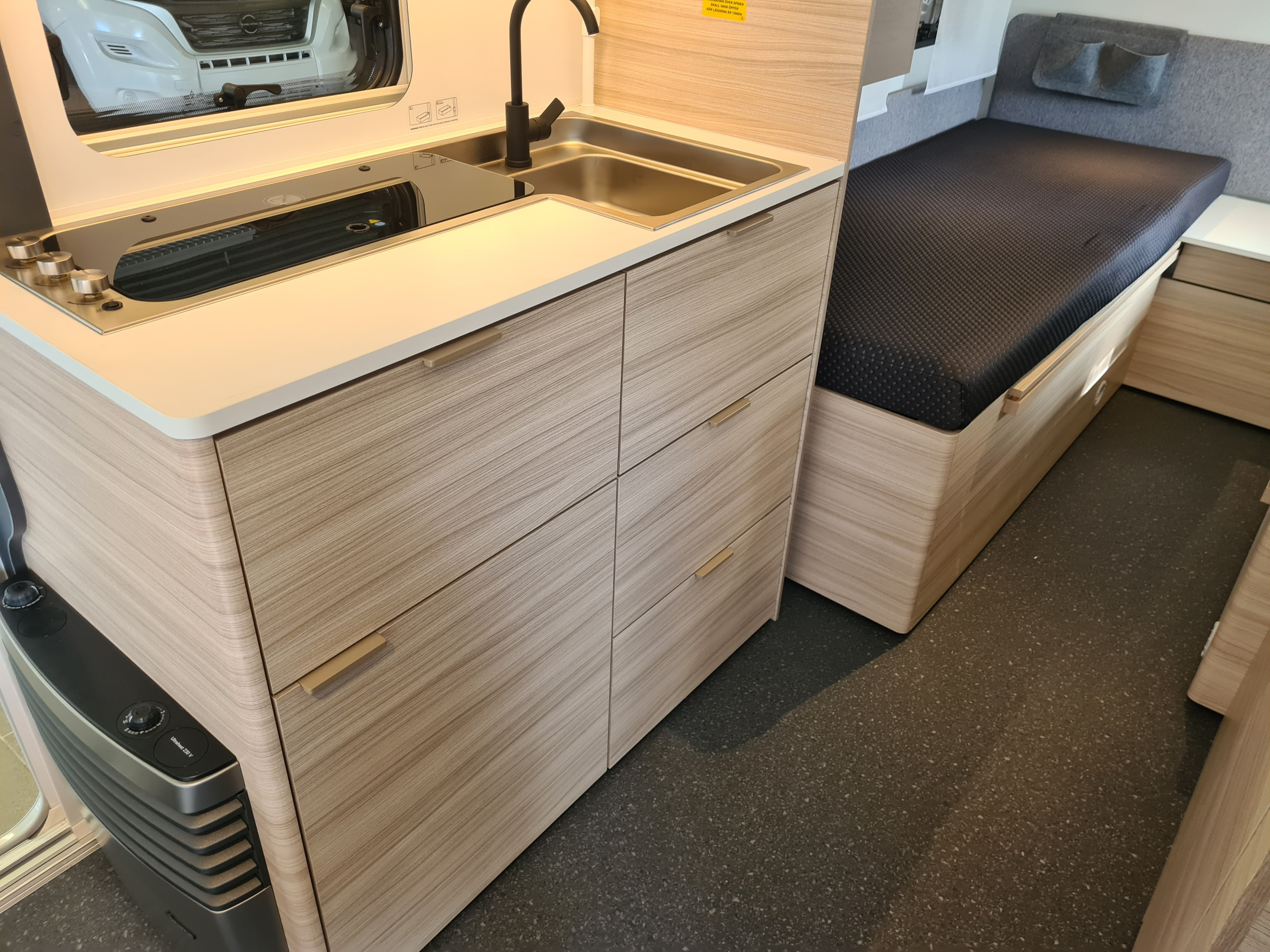 Adria ALTEA 502 UL 60Y - Adria