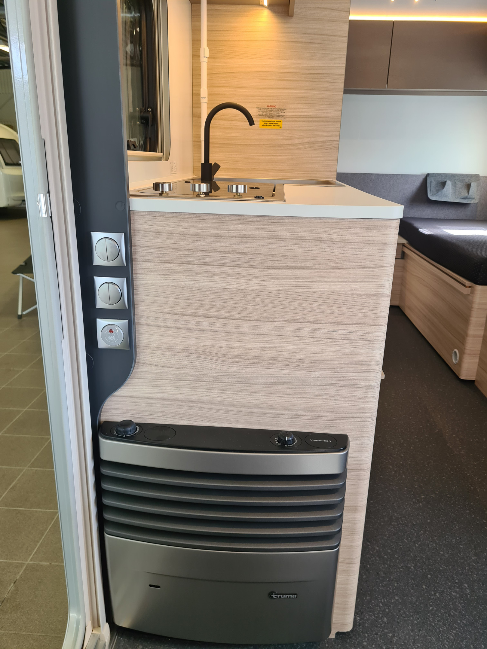 Adria ALTEA 502 UL 60Y - Adria