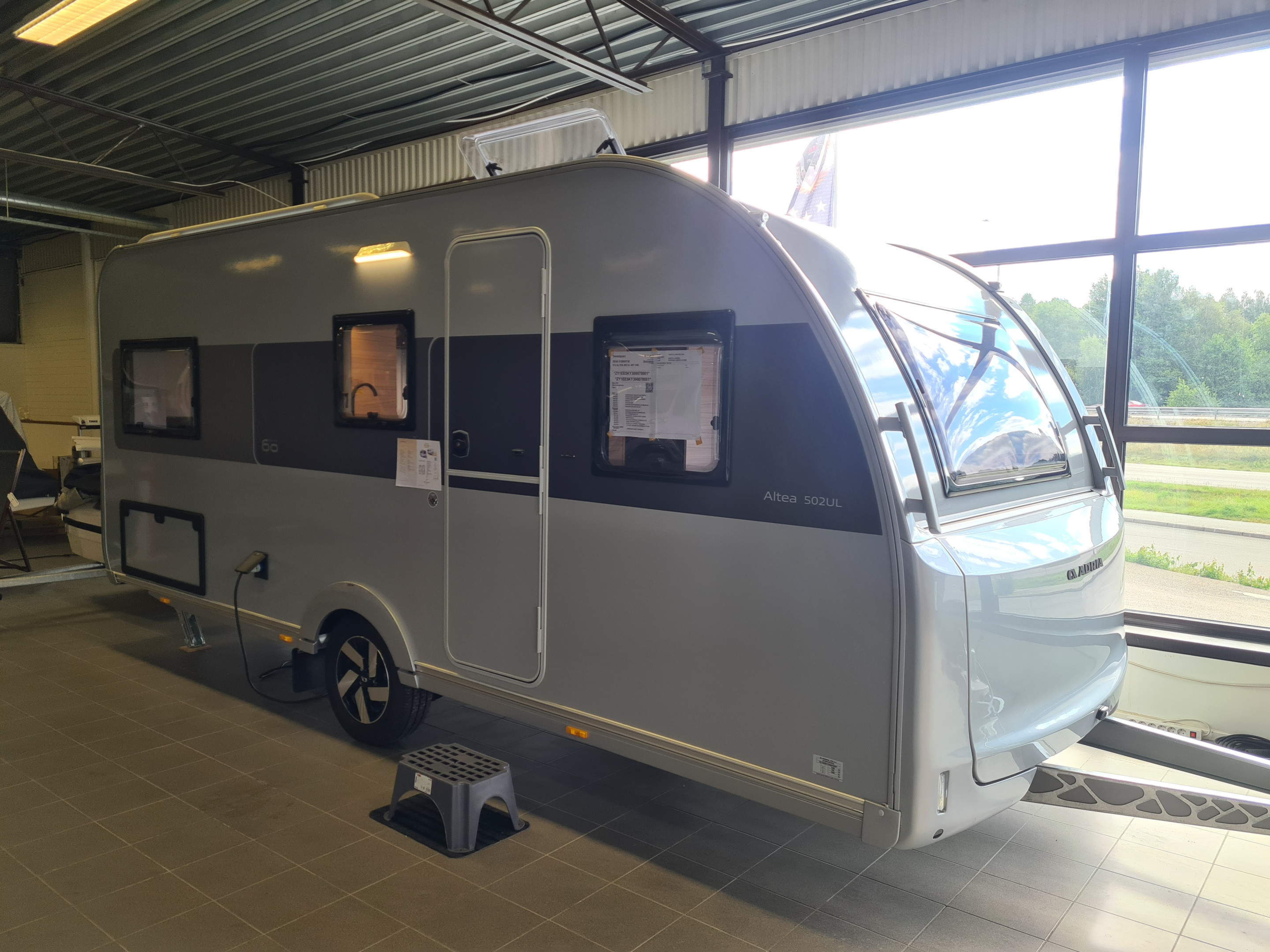 ALTEA 502 UL 60Y - Adria