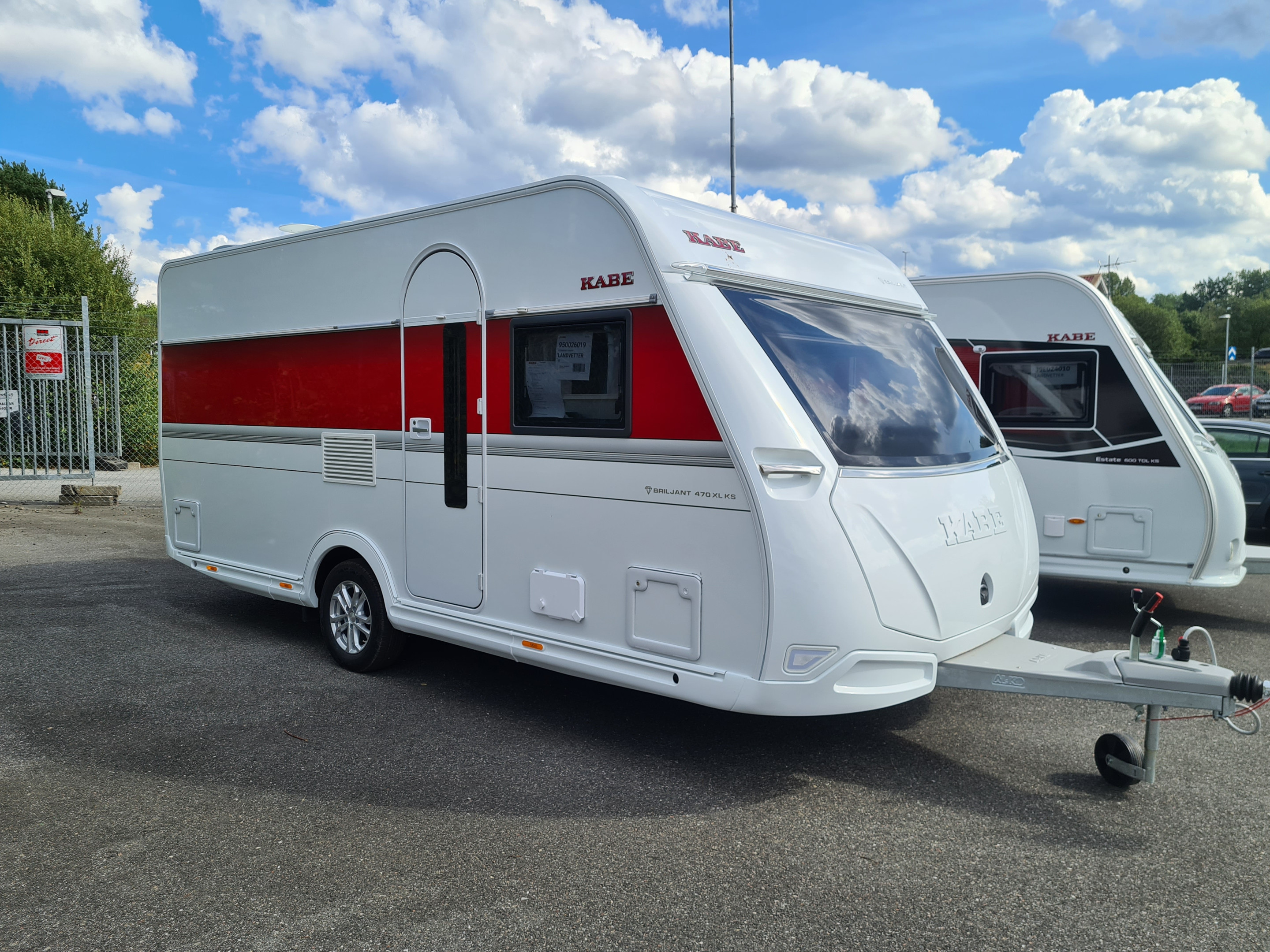 briljant 470 xl ks - KABE