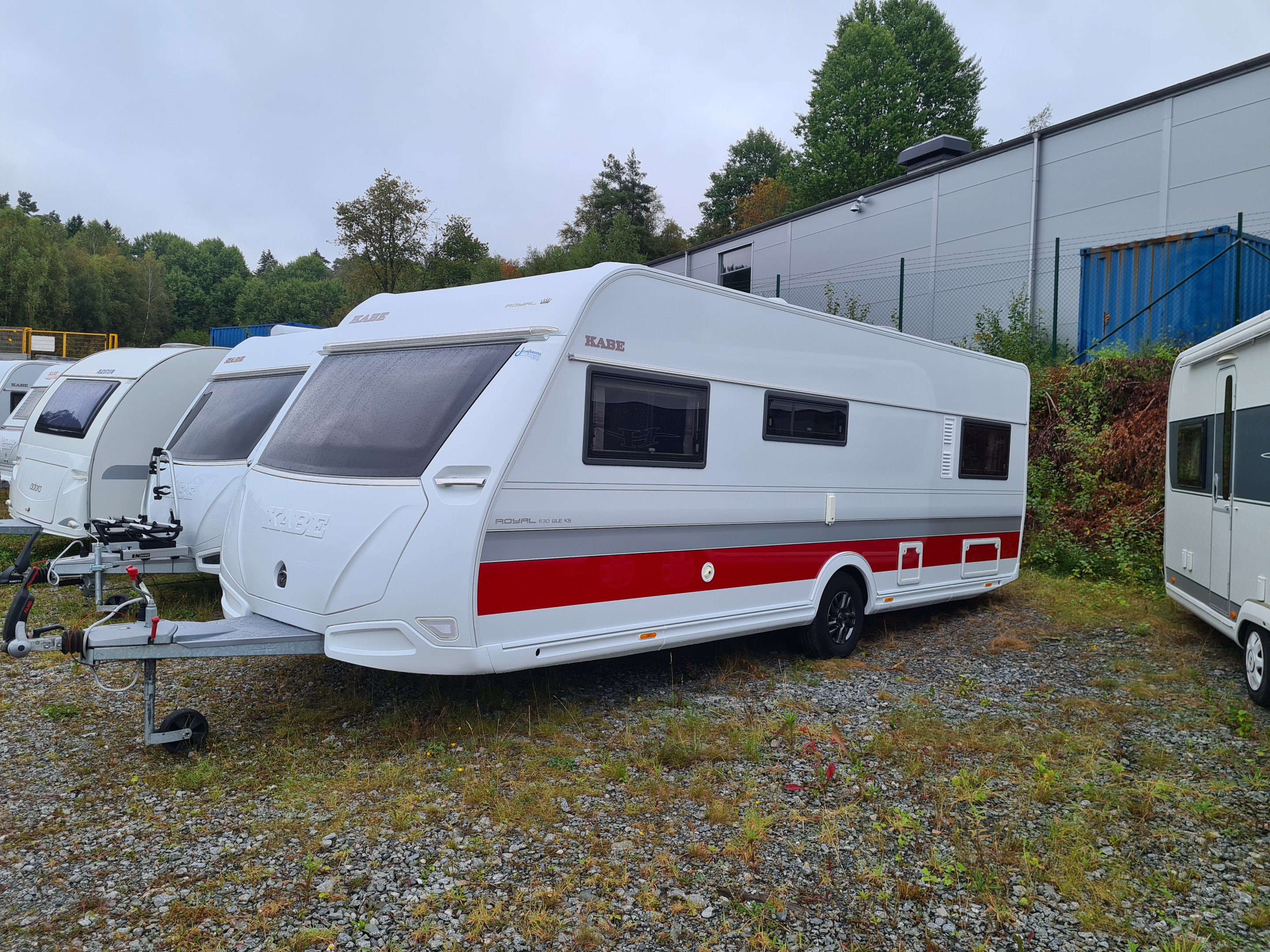 ROYAL 630 GLE KS - KABE