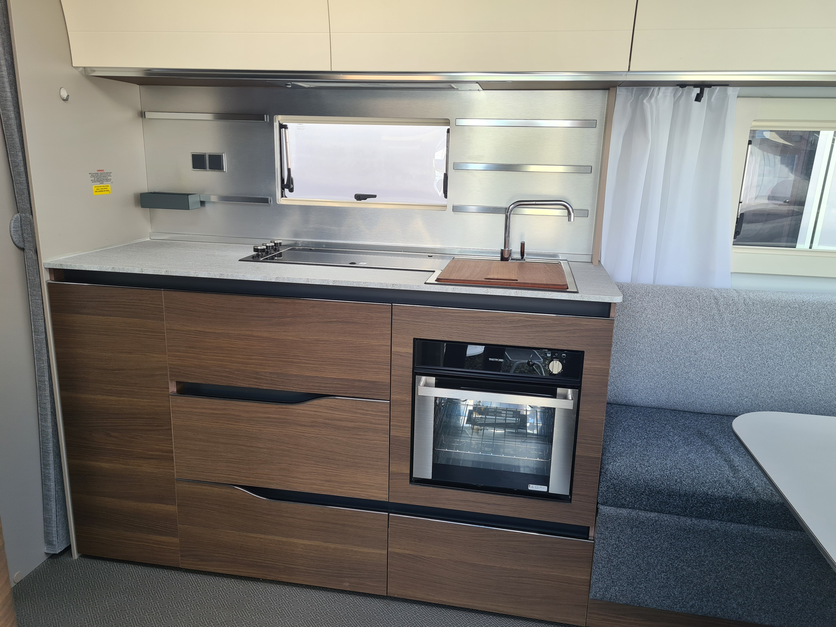 Adria Alpina 613 UT - Adria