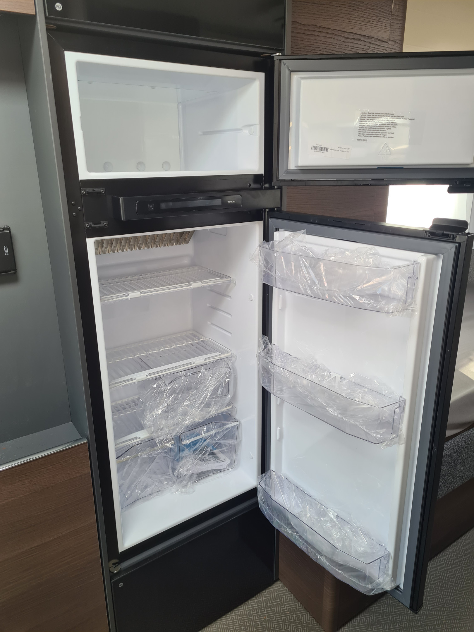 Adria Alpina 613 UT - Adria