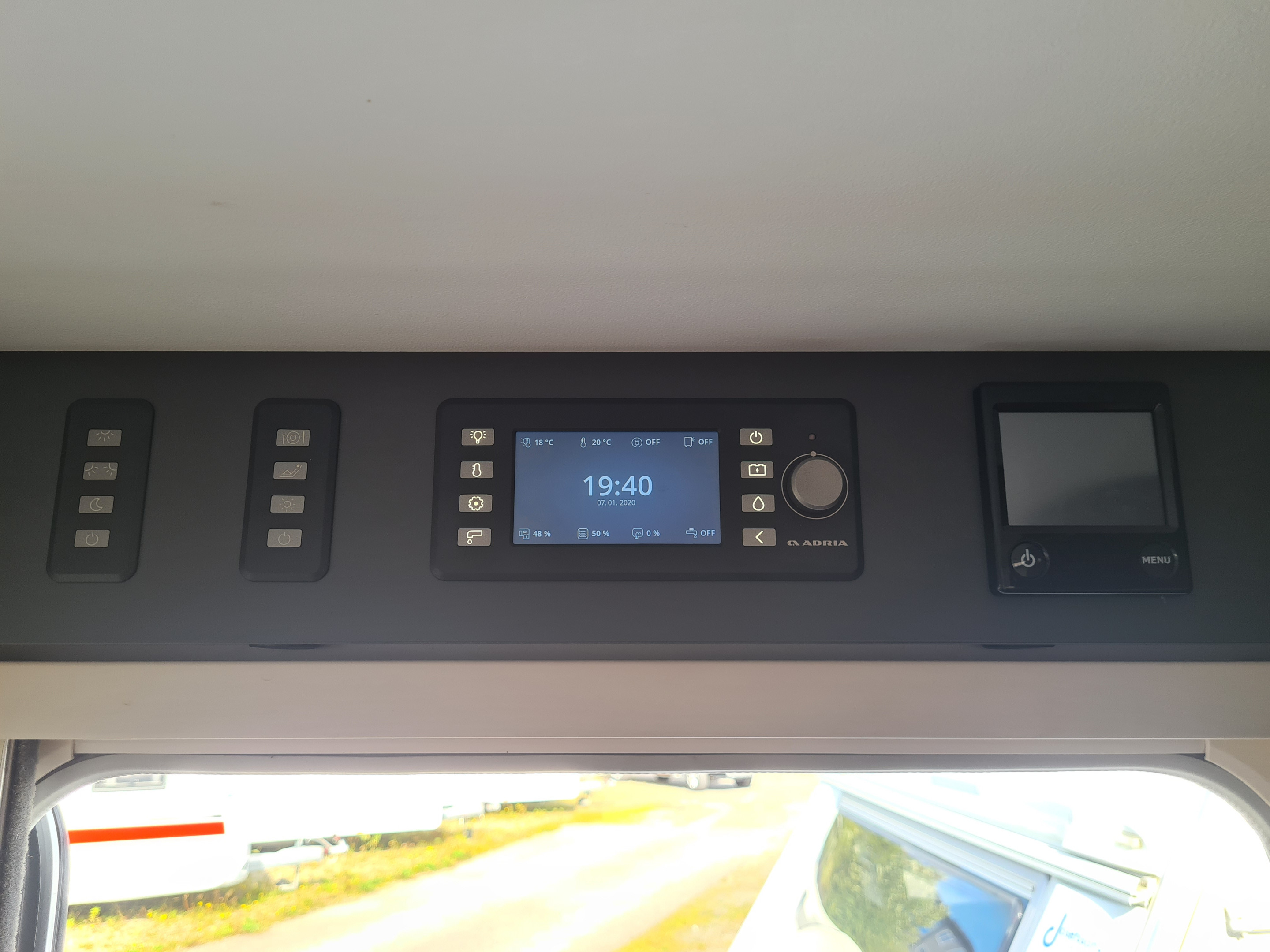 Adria Alpina 613 UT - Adria