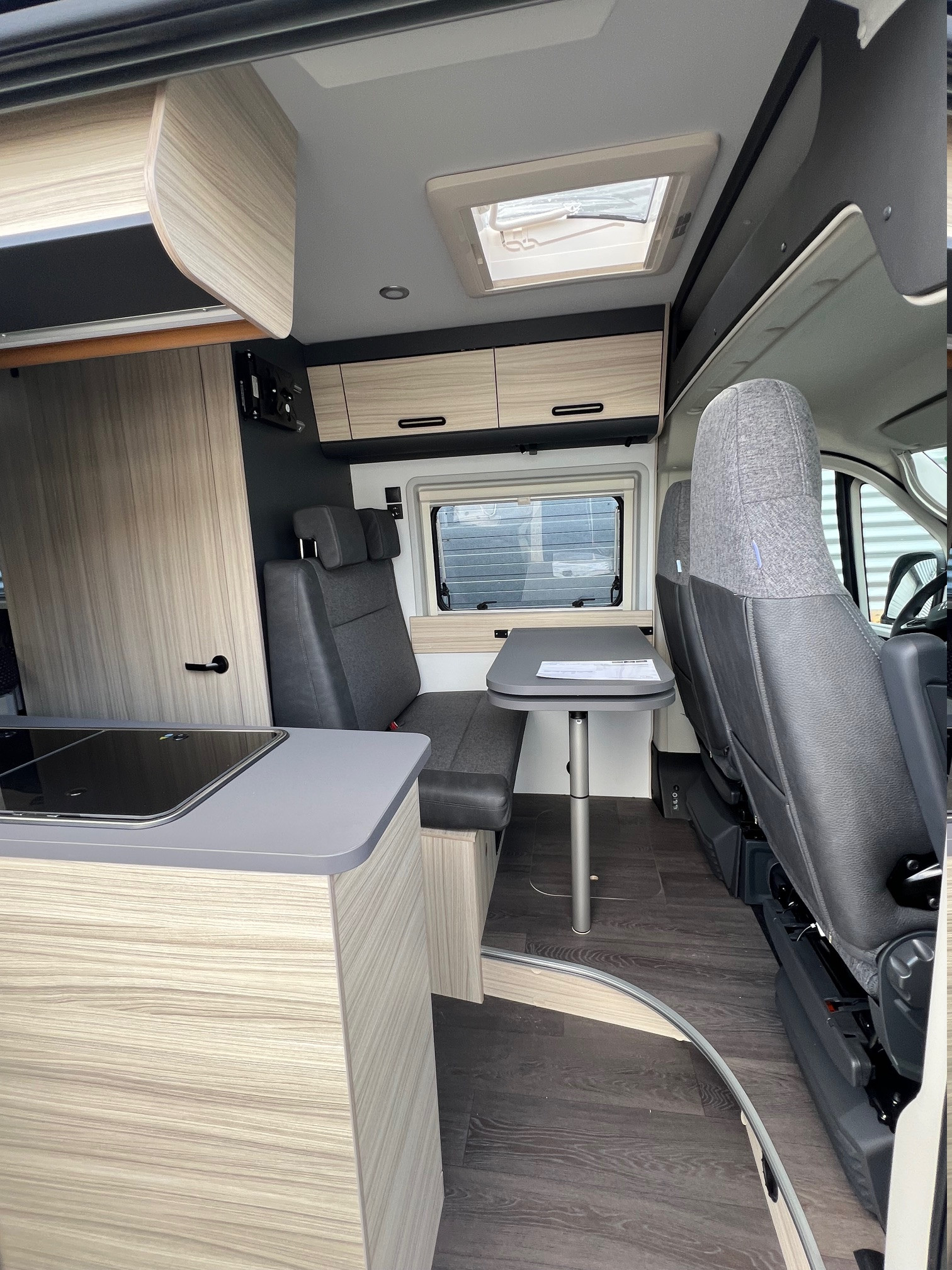 Sun Living V 65GX - Fiat MultiJet3 140HP (103kW) 35L - Sun Living