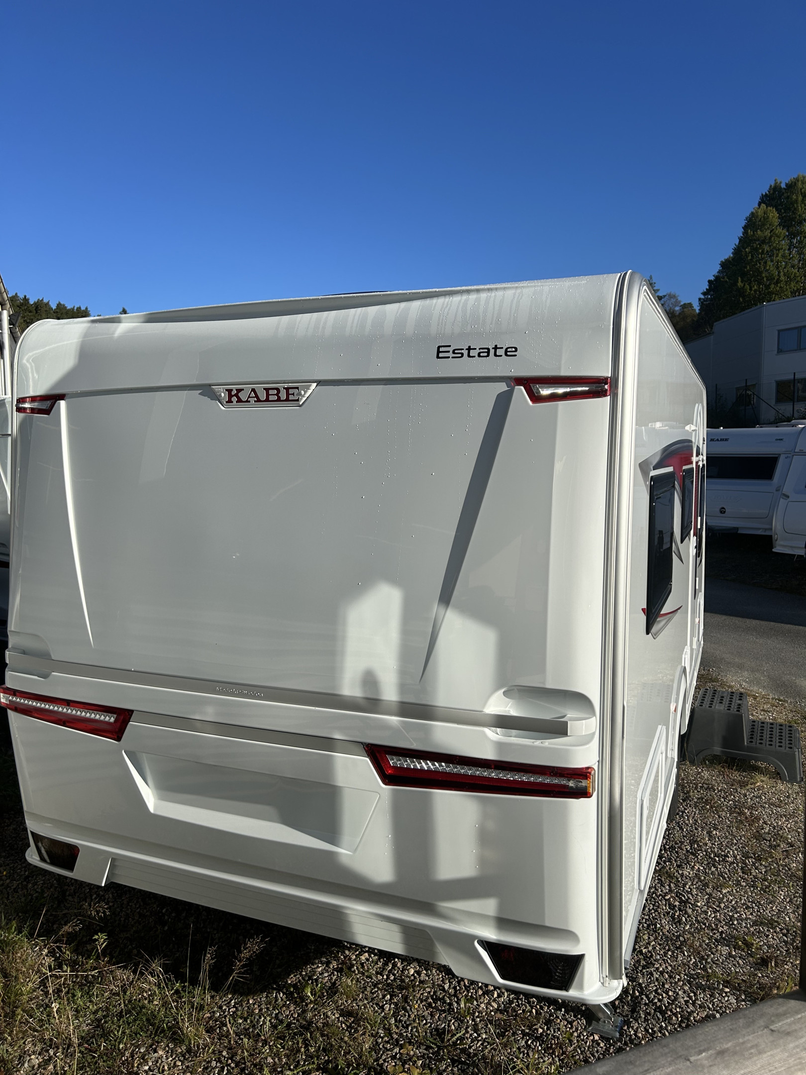 KABE ESTATE 470 GLE - KABE