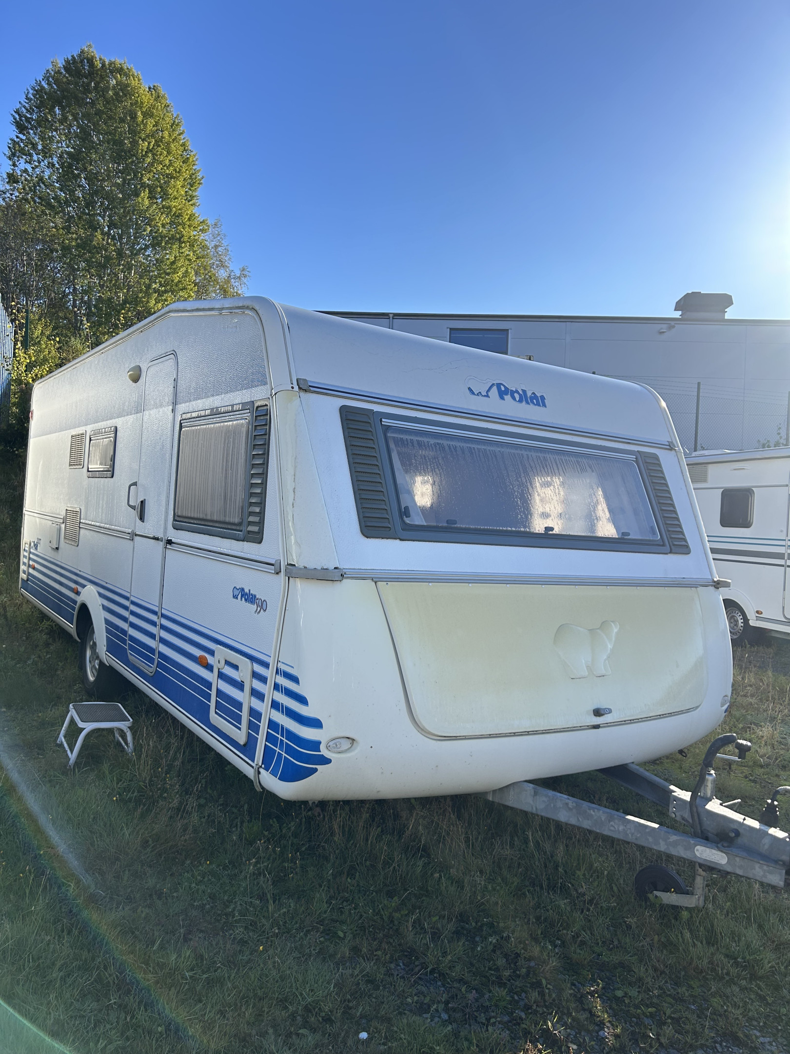 590 CTX Inkommande - Polar