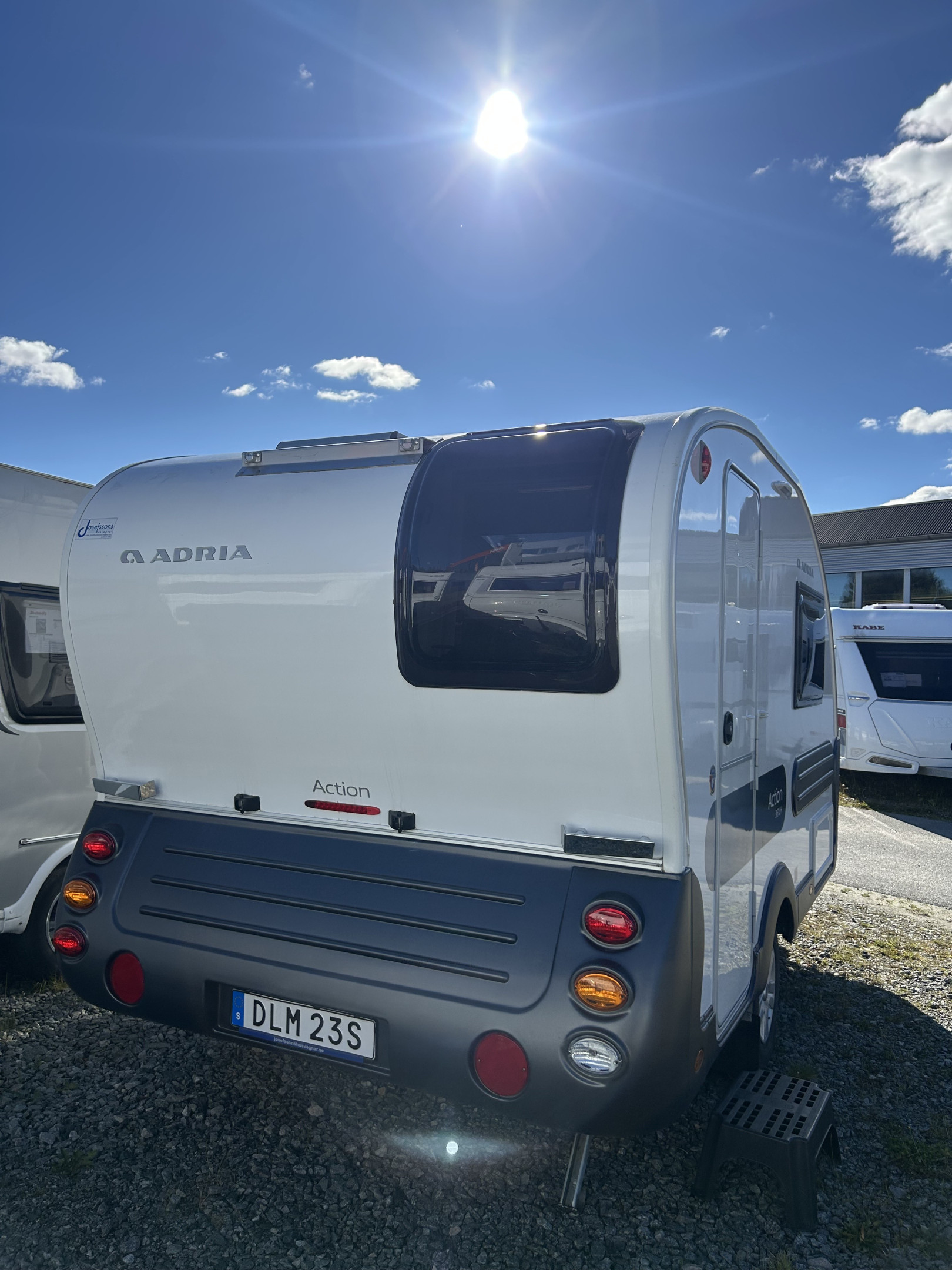 Adria ACTION 361 LH - Adria