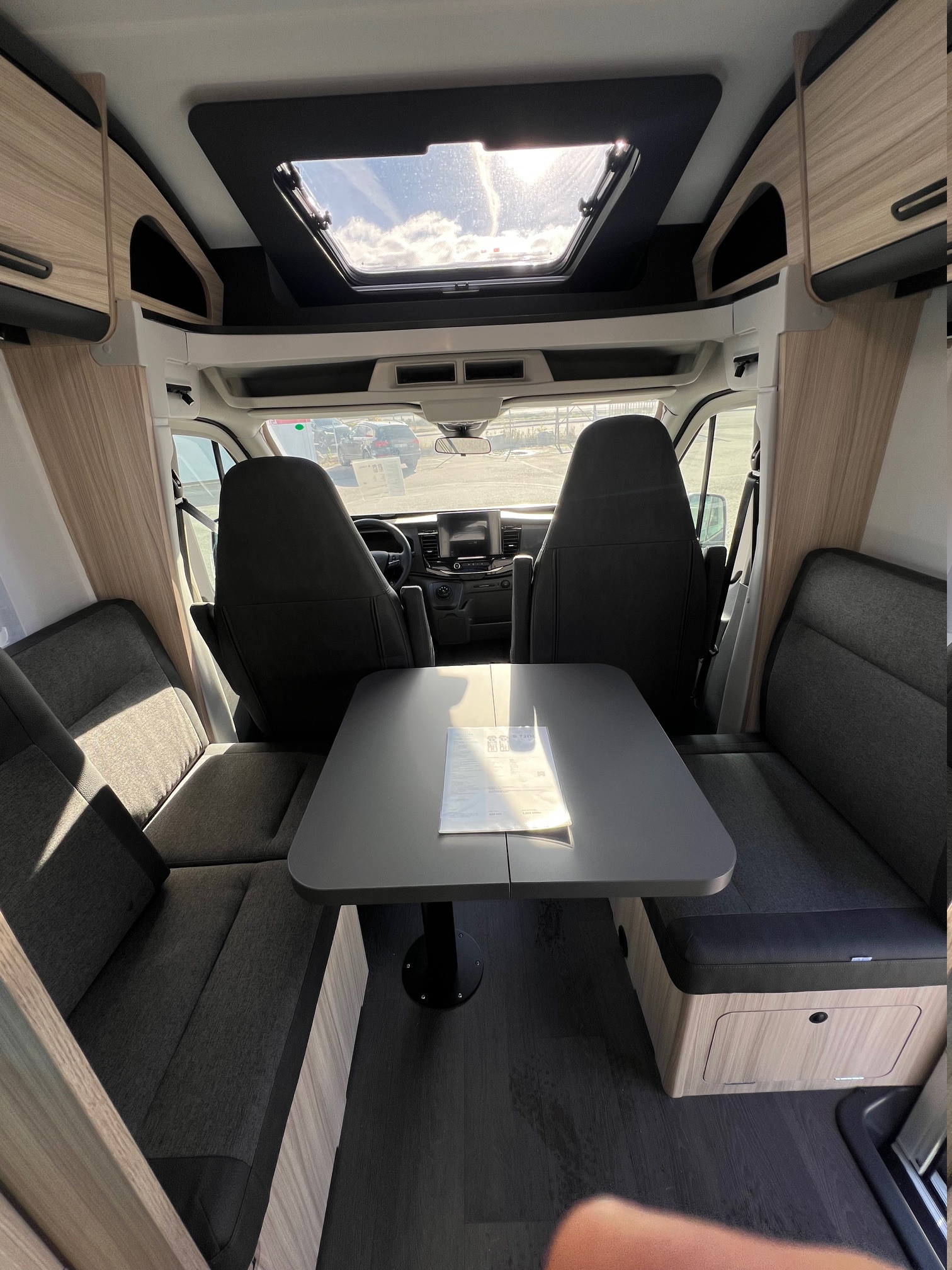 Sun Living C 70DL - Ford 2.0 EcoBlue HD 165 (121kW) 35L - Sun Living