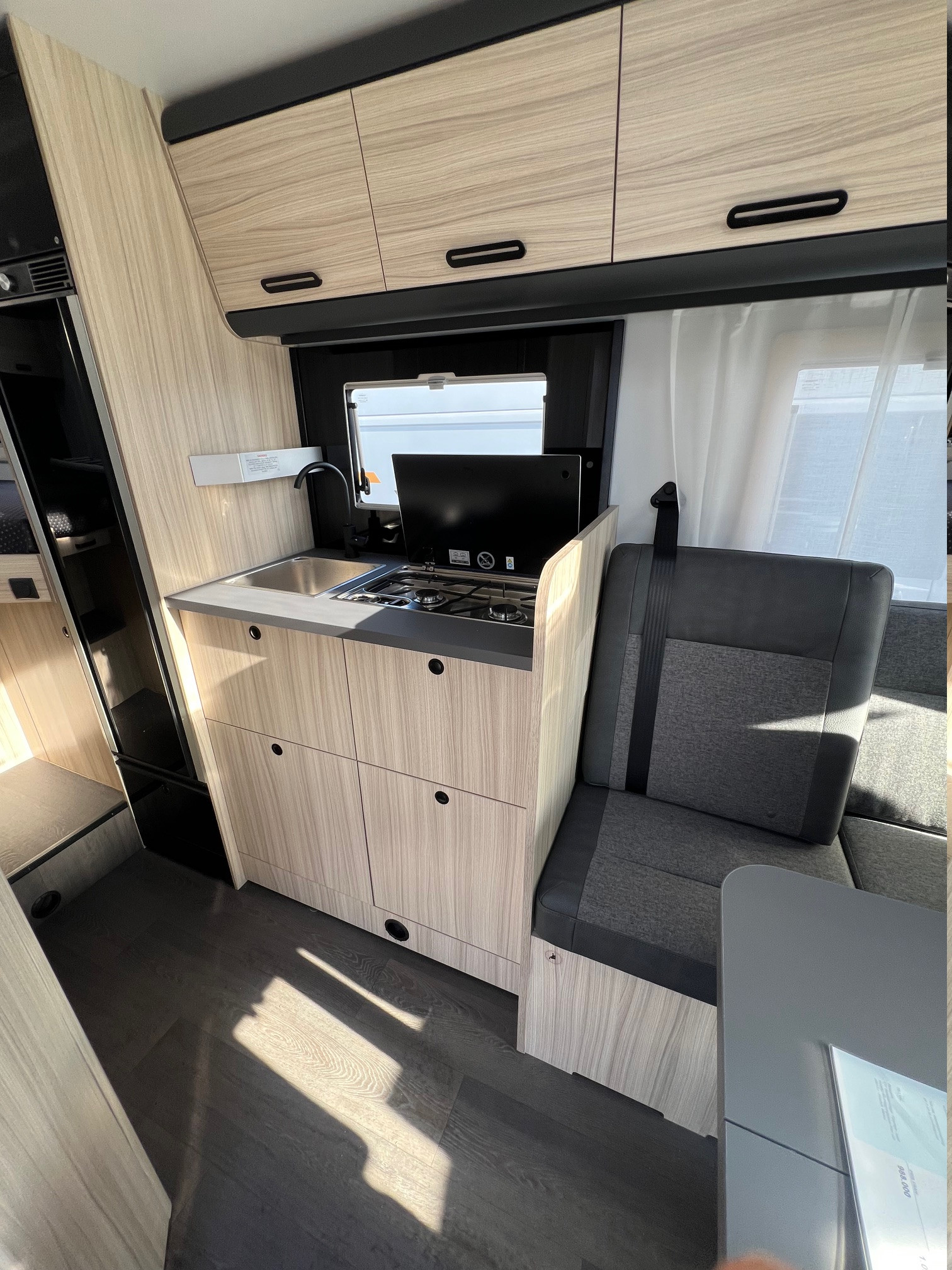 Sun Living C 70DL - Ford 2.0 EcoBlue HD 165 (121kW) 35L - Sun Living