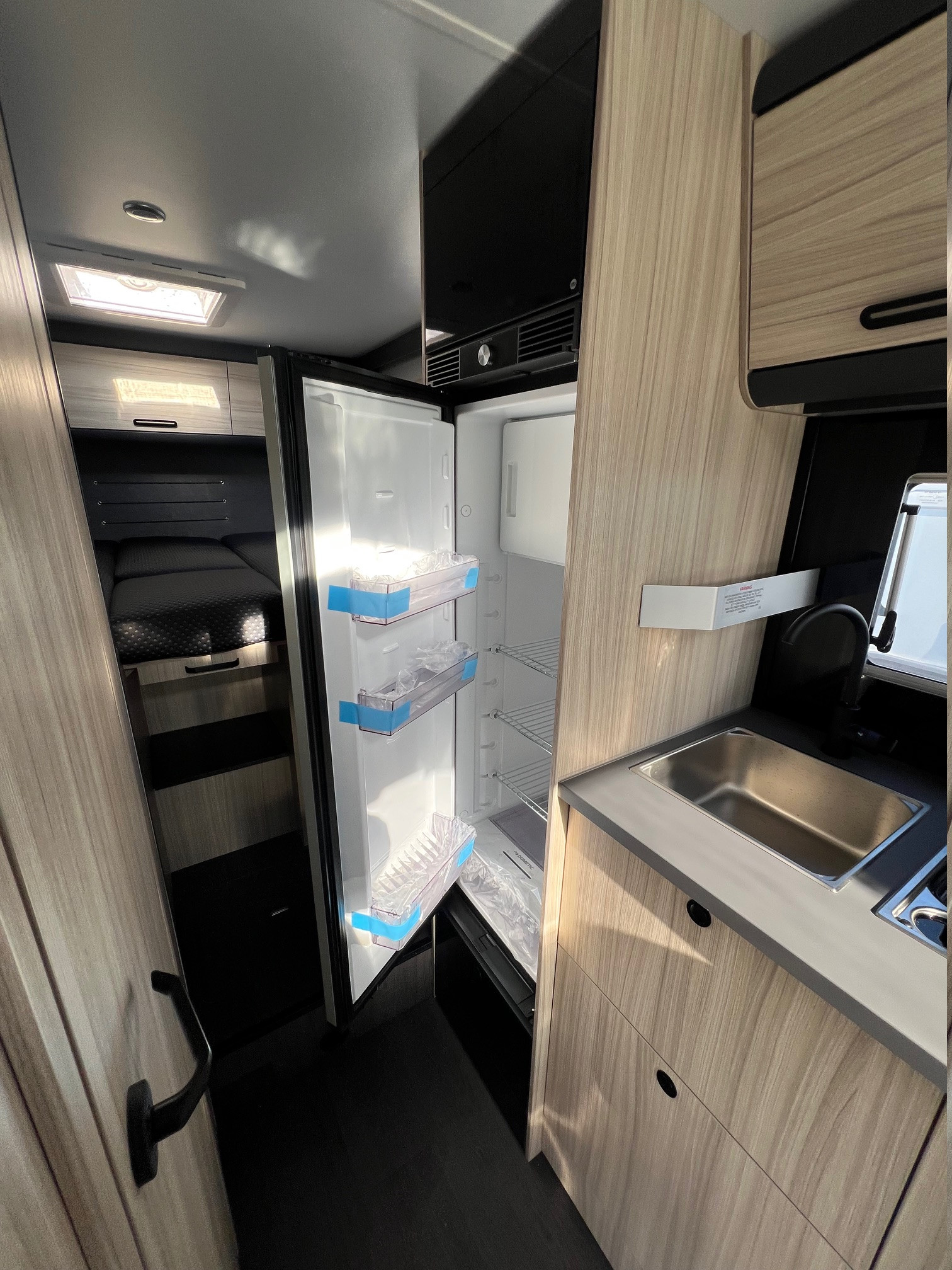 Sun Living C 70DL - Ford 2.0 EcoBlue HD 165 (121kW) 35L - Sun Living