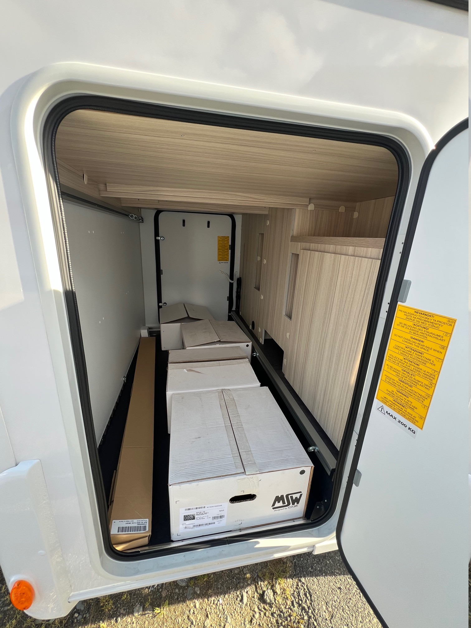 Sun Living C 70DL - Ford 2.0 EcoBlue HD 165 (121kW) 35L - Sun Living