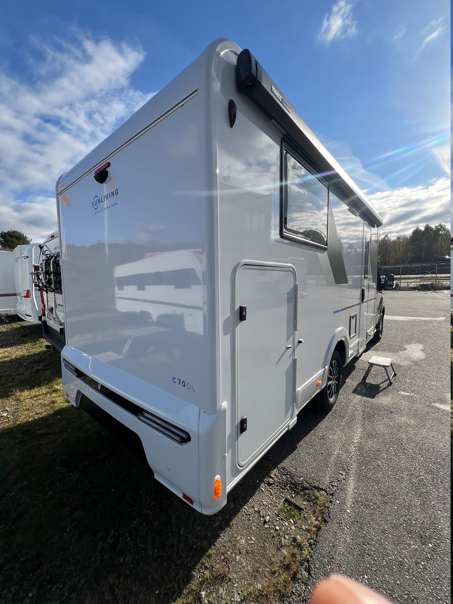 Sun Living C 70DL - Ford 2.0 EcoBlue HD 165 (121kW) 35L - Sun Living