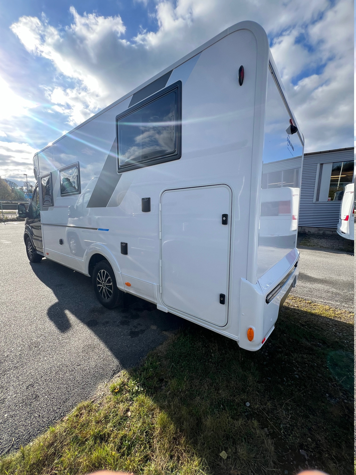 Sun Living C 70DL - Ford 2.0 EcoBlue HD 165 (121kW) 35L - Sun Living