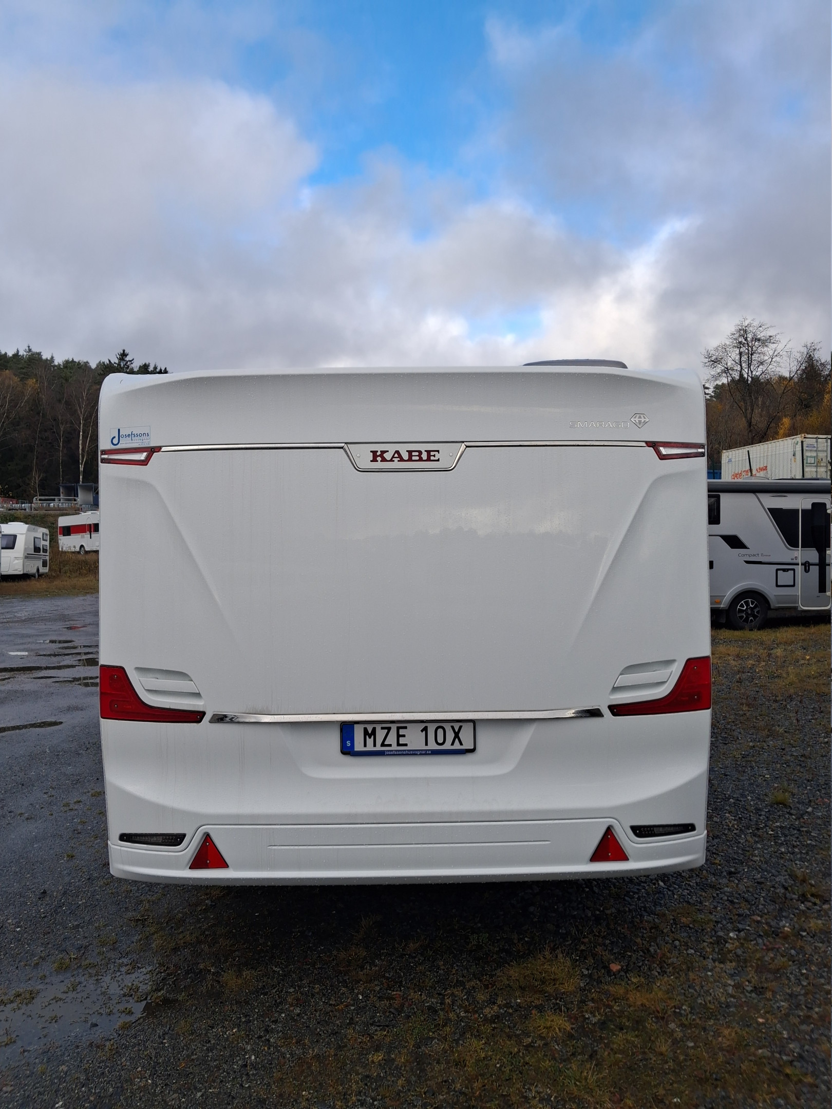 KABE Smaragd XL Ks "MKT Välvårdad" - KABE