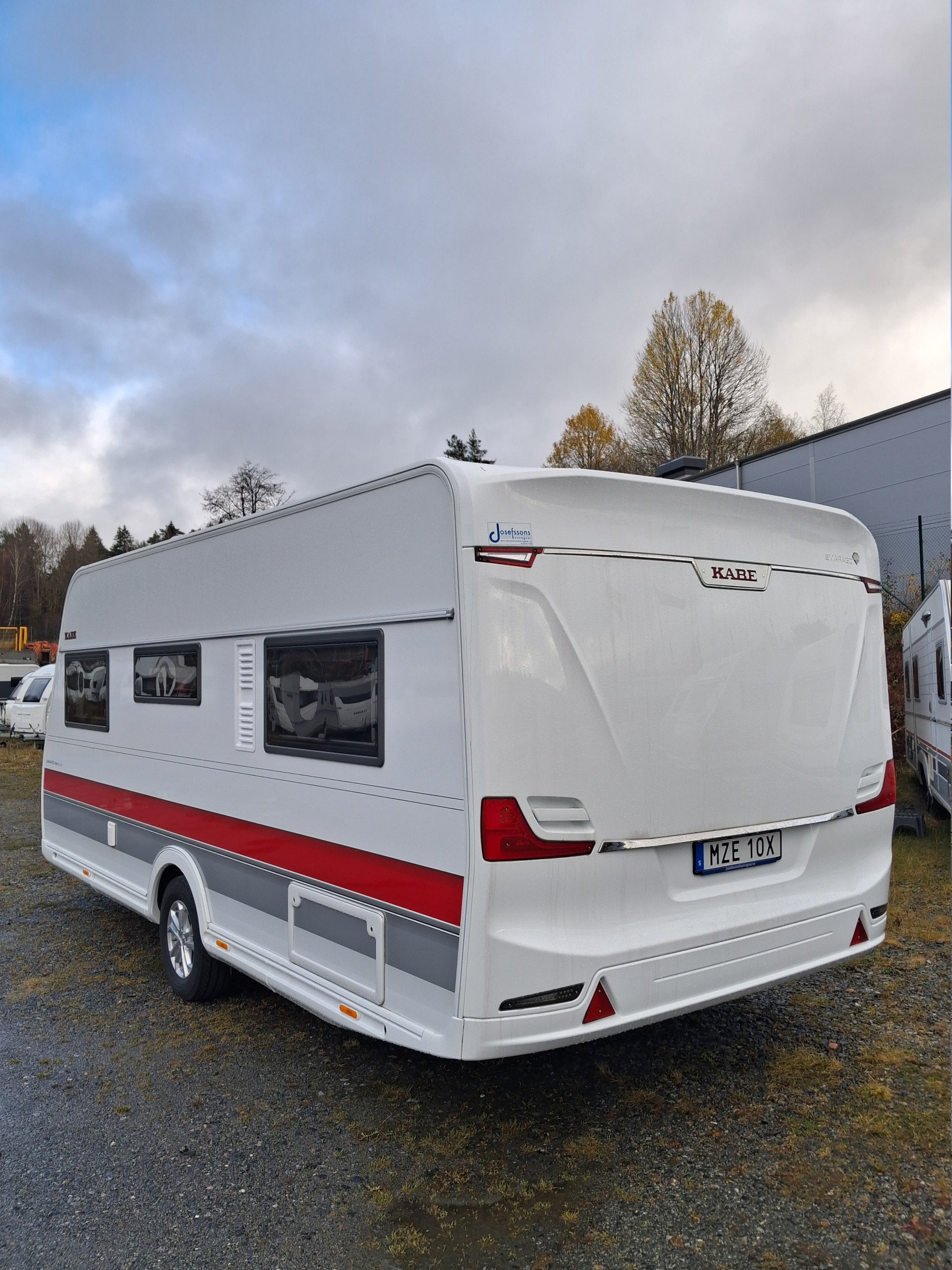 KABE Smaragd XL Ks "MKT Välvårdad" - KABE