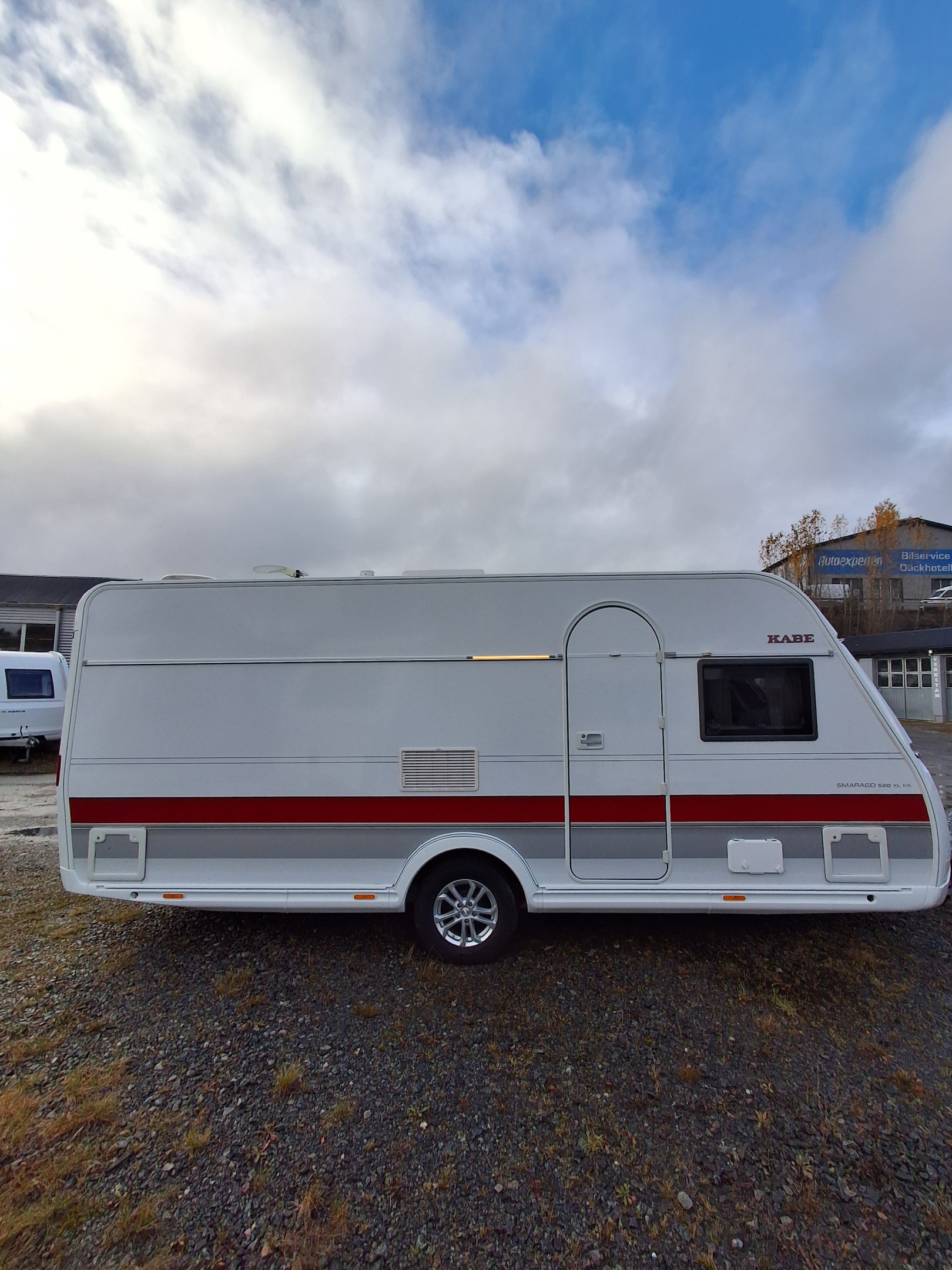 KABE Smaragd XL Ks "MKT Välvårdad" - KABE