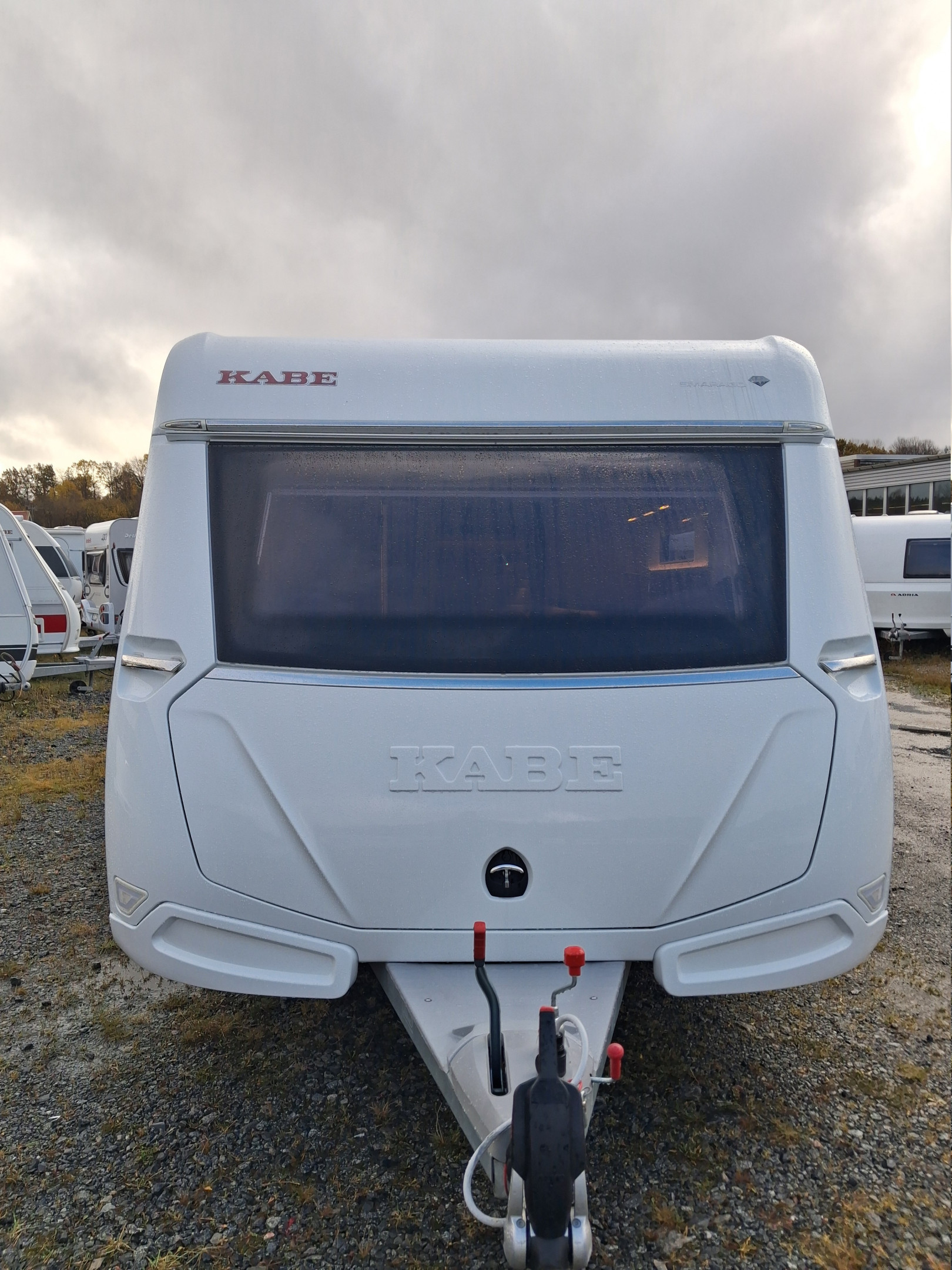 Smaragd XL Ks "MKT Välvårdad" - KABE