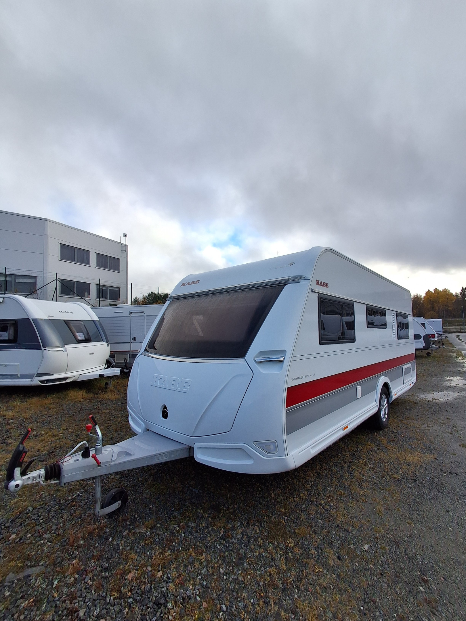 KABE Smaragd XL Ks "MKT Välvårdad" - KABE