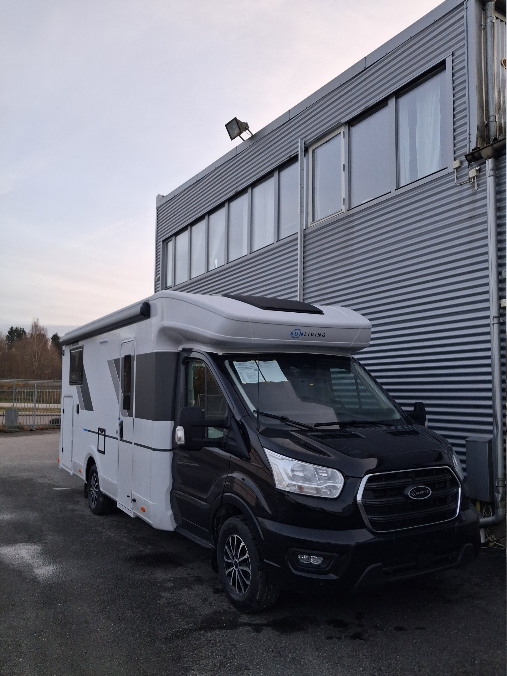 Sun Living S 75SL - Ford 2.0 EcoBlue HD 165 (121kW) 41H - Sun Living