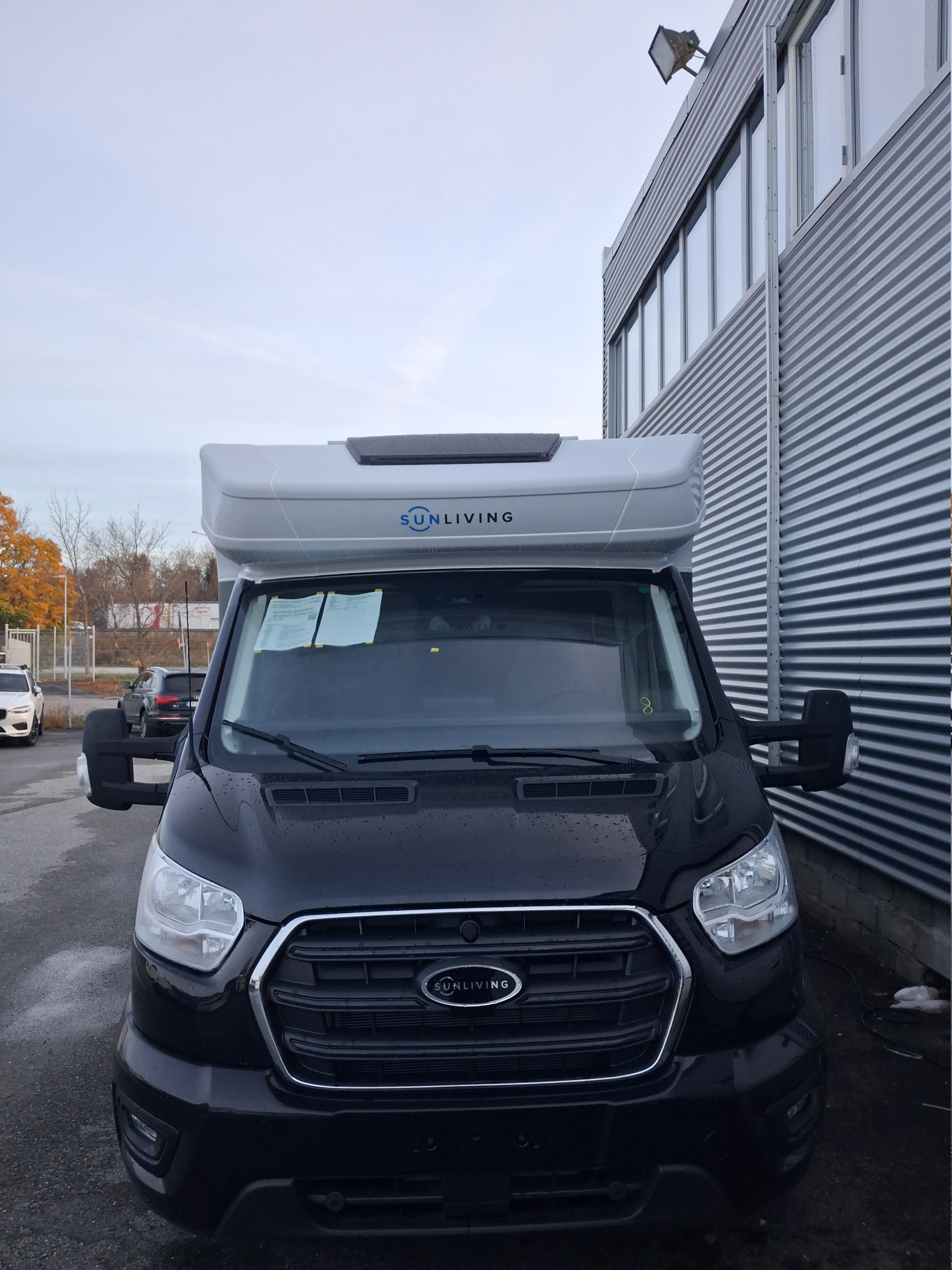 Sun Living S 75SL - Ford 2.0 EcoBlue HD 165 (121kW) 41H - Sun Living