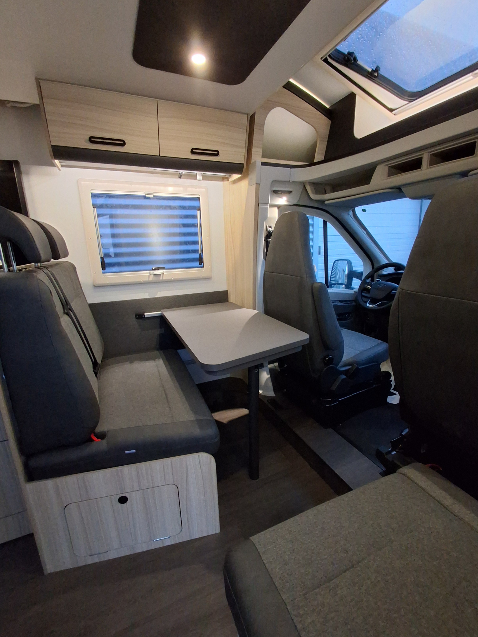 Sun Living S 75SL - Ford 2.0 EcoBlue HD 165 (121kW) 41H - Sun Living