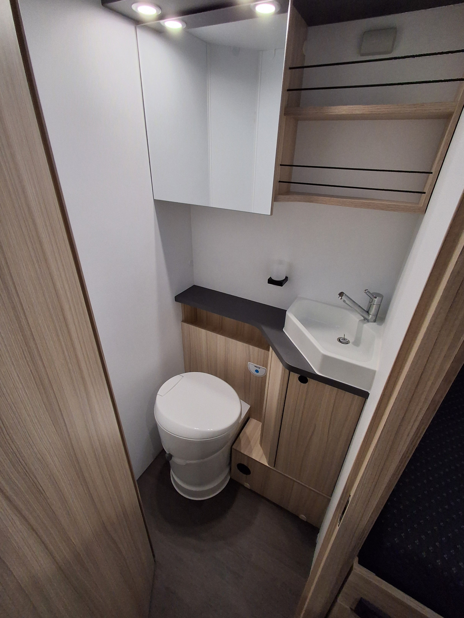 Sun Living S 75SL - Ford 2.0 EcoBlue HD 165 (121kW) 41H - Sun Living