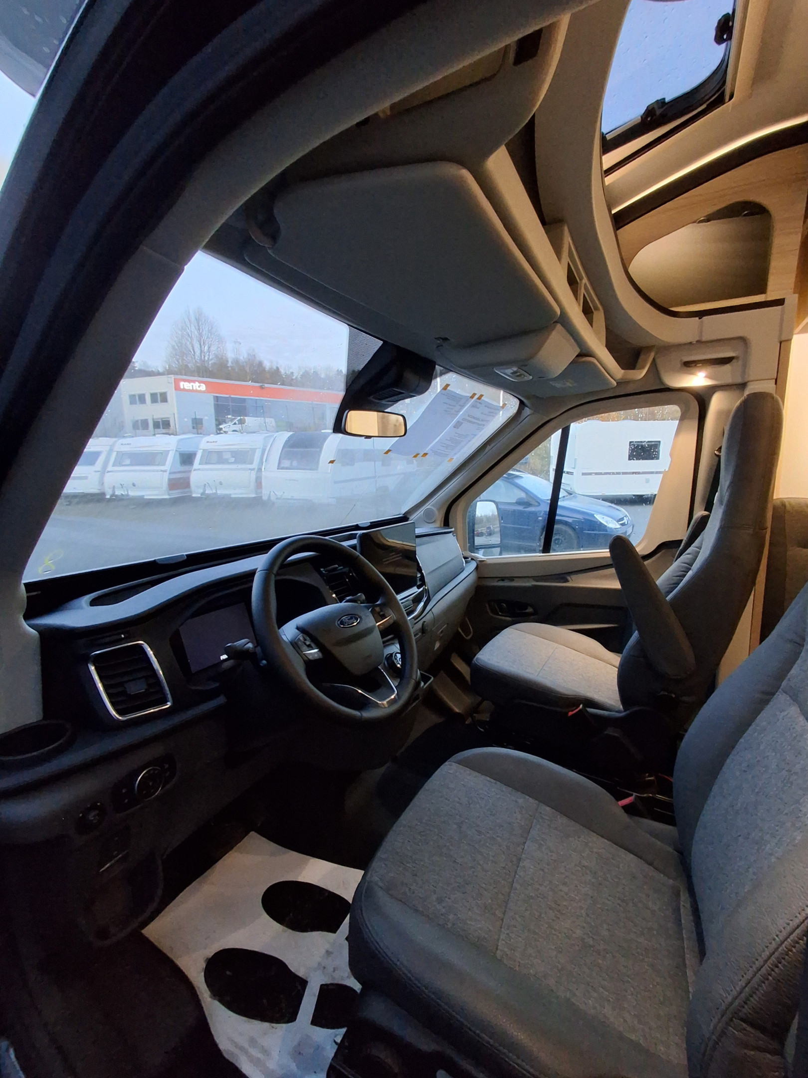 Sun Living S 75SL - Ford 2.0 EcoBlue HD 165 (121kW) 41H - Sun Living