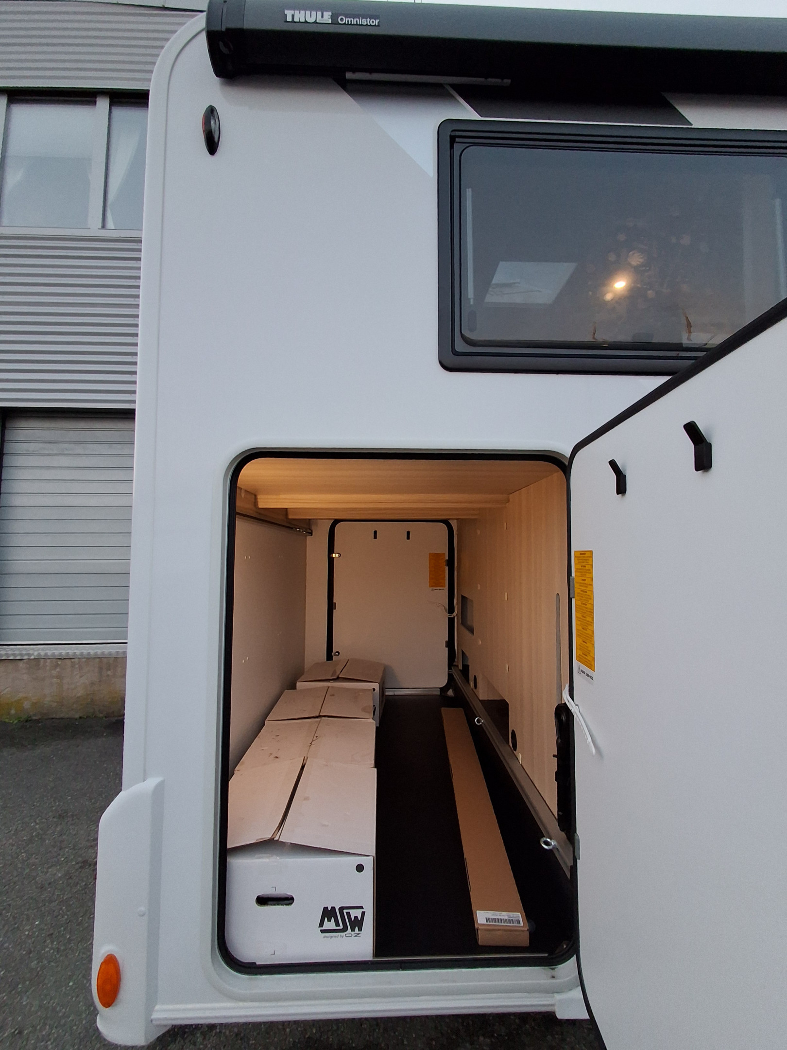 Sun Living S 75SL - Ford 2.0 EcoBlue HD 165 (121kW) 41H - Sun Living