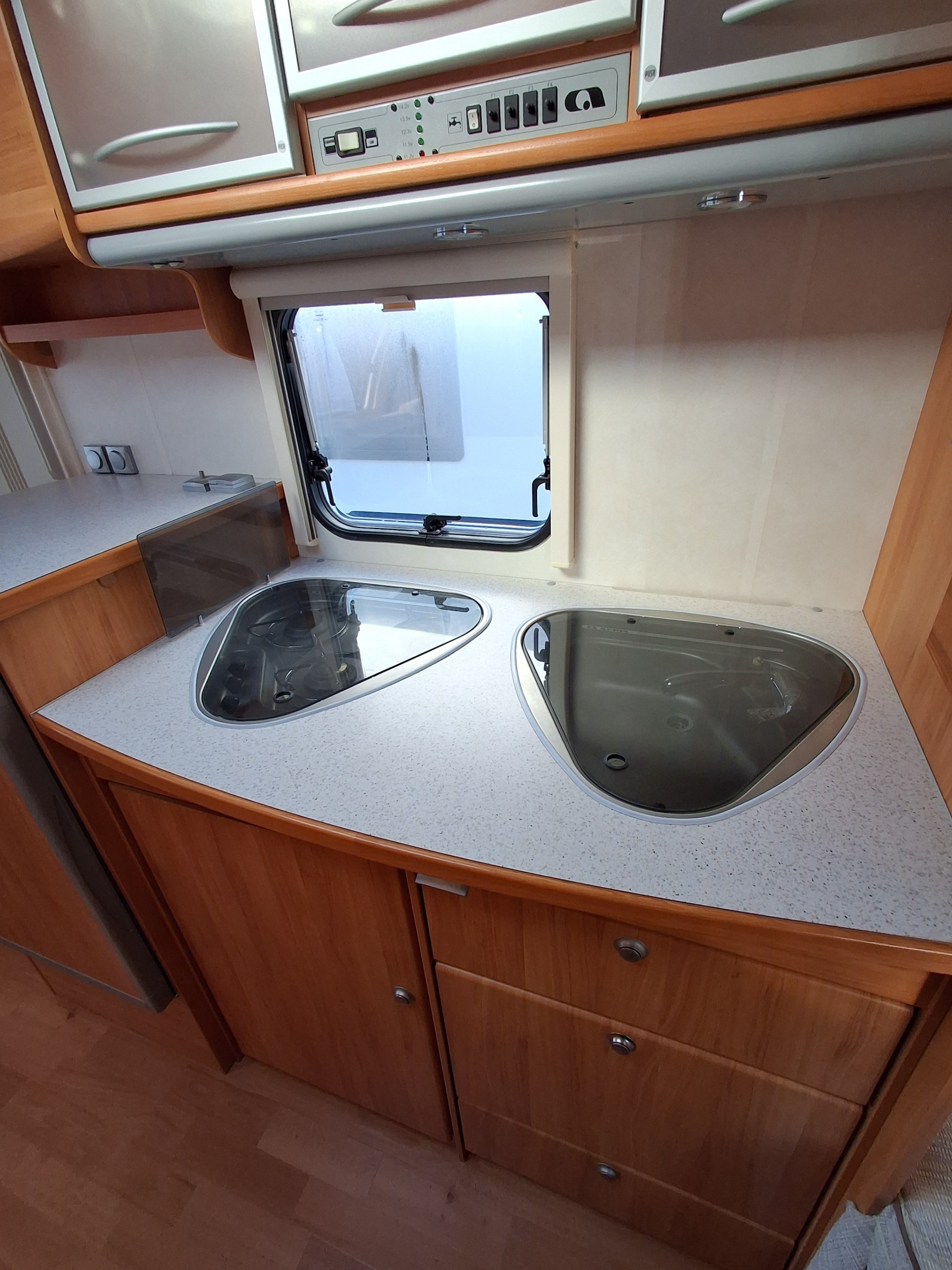 Adria ADORA 552 UL - Adria