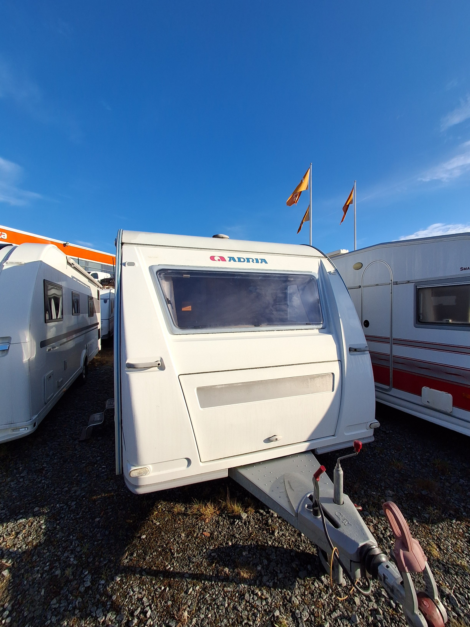 ADORA 552 UL - Adria