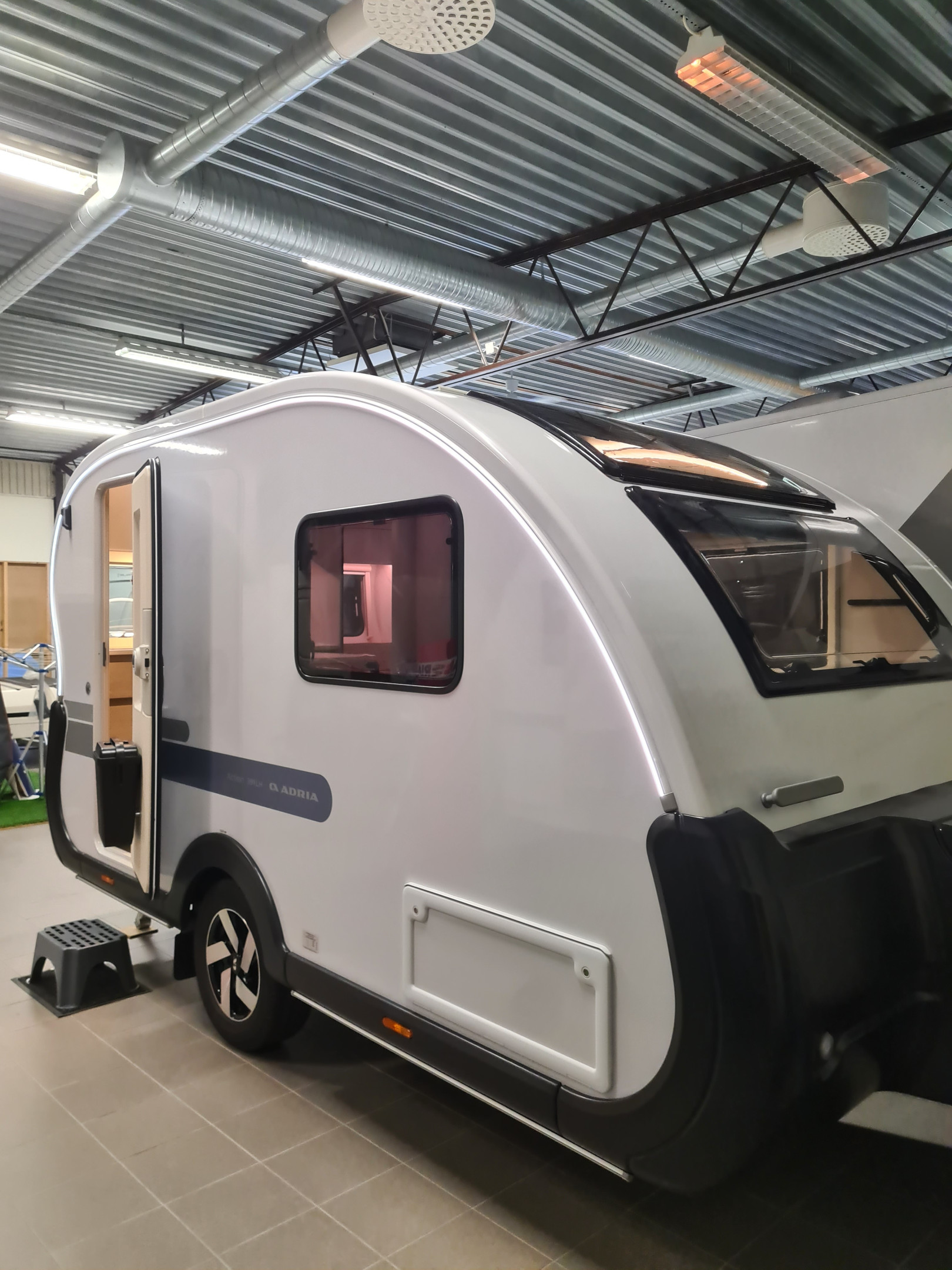 ACTION 391 LH - Adria