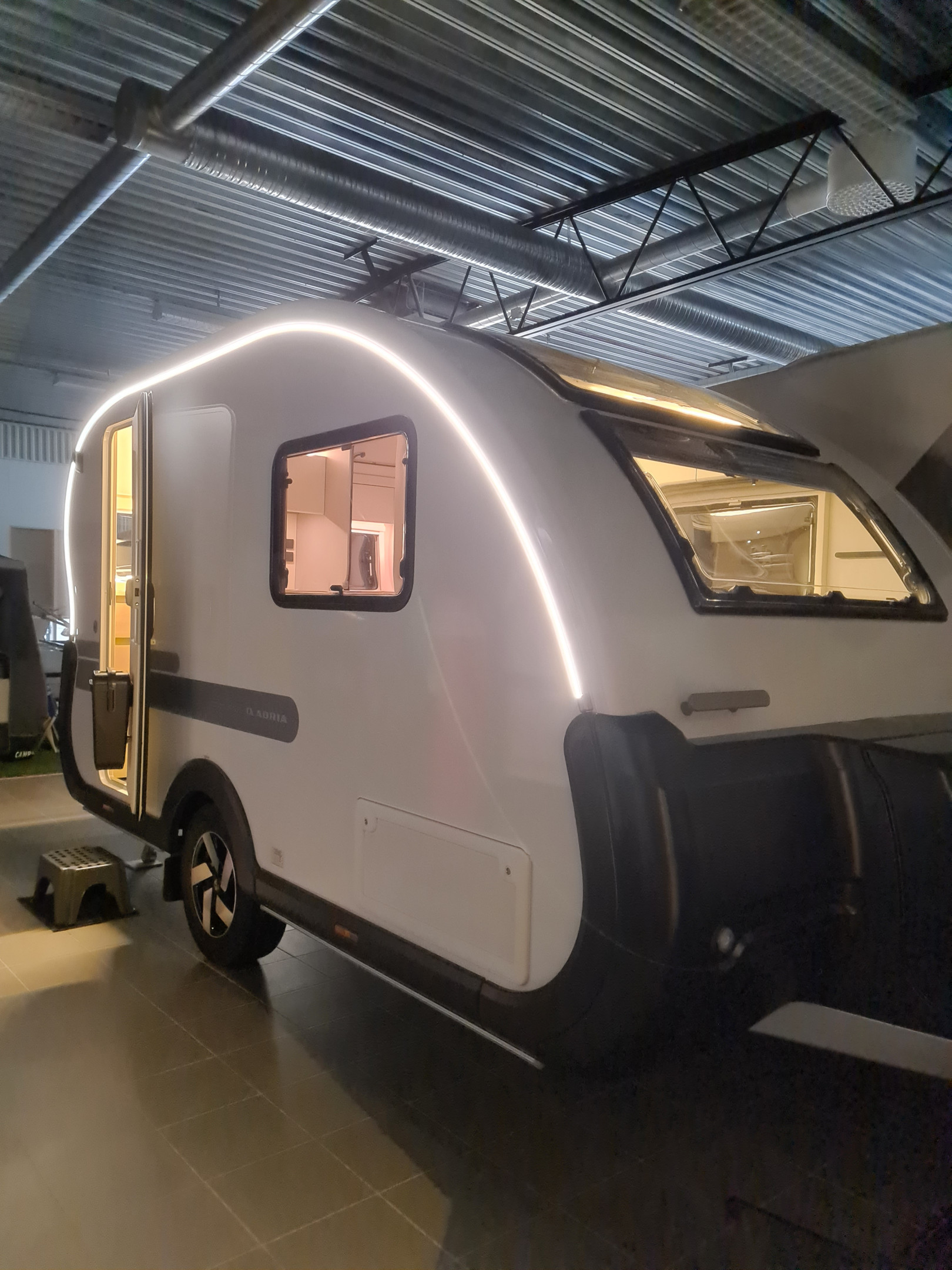 Adria ACTION 391 LH - Adria