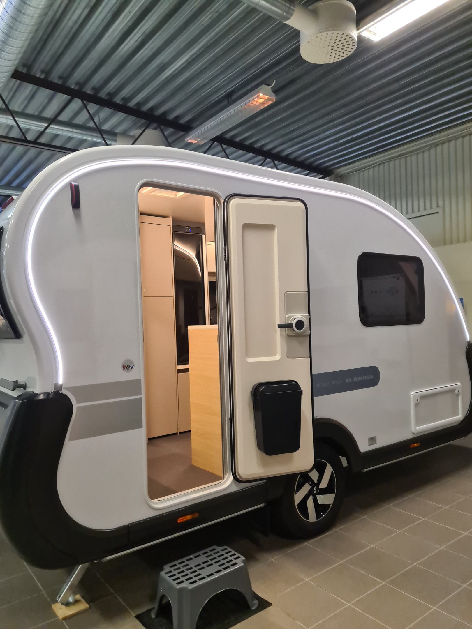 Adria ACTION 391 LH - Adria