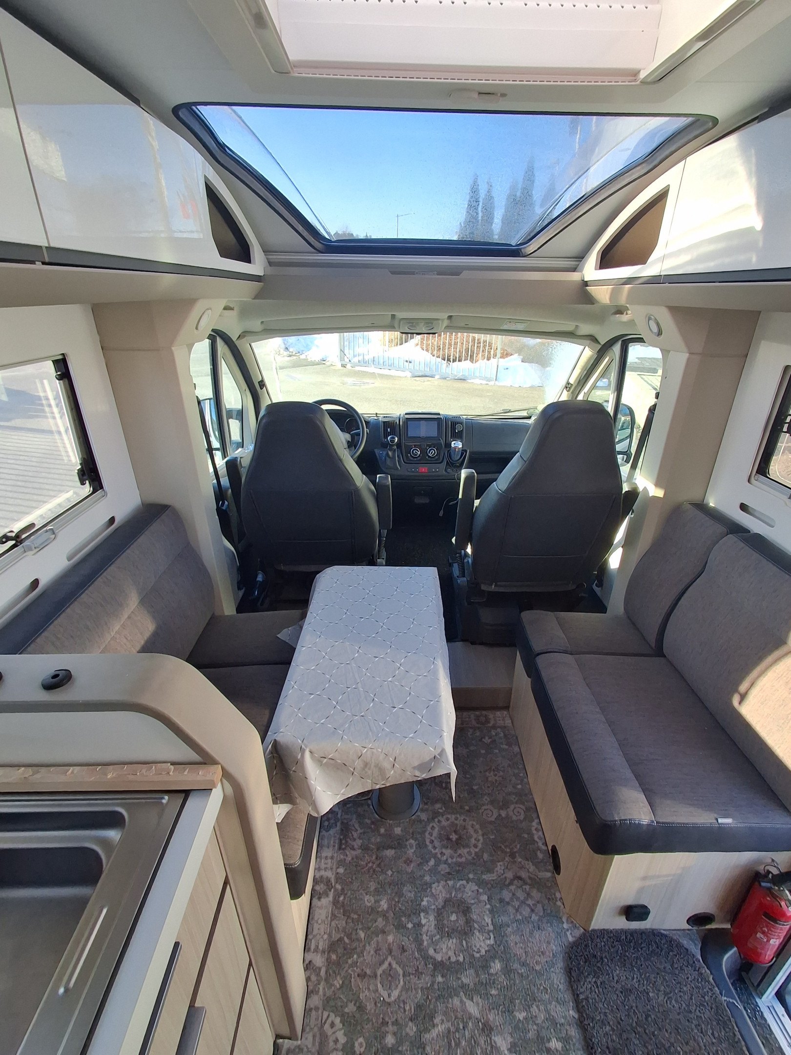 Adria COMPACT DL Supreme - Adria