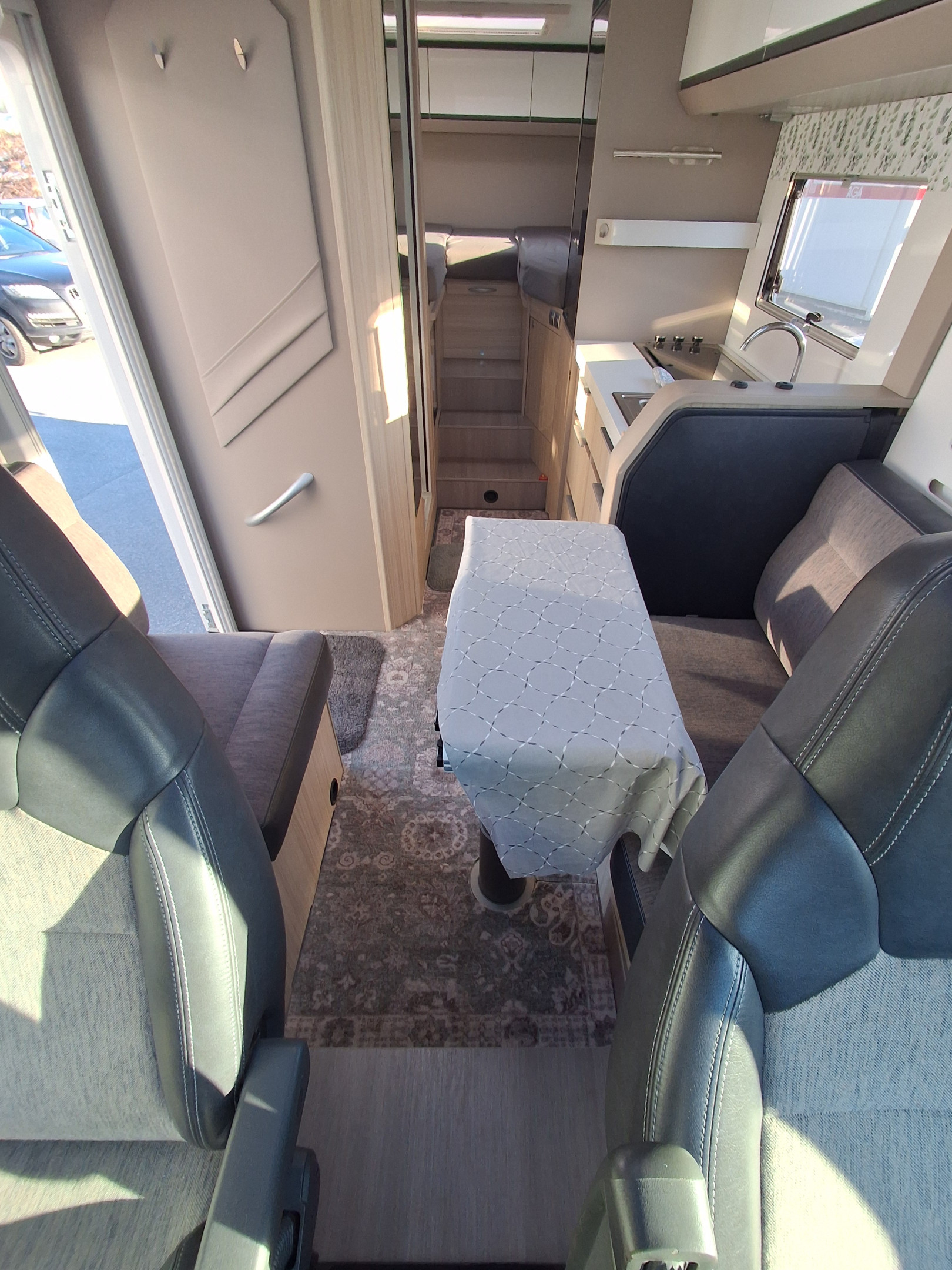 Adria COMPACT DL Supreme - Adria