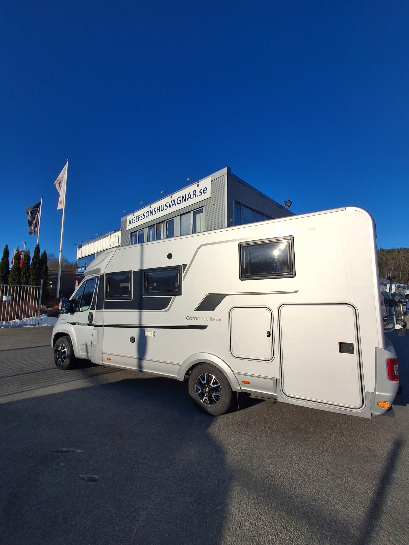 Adria COMPACT DL Supreme - Adria