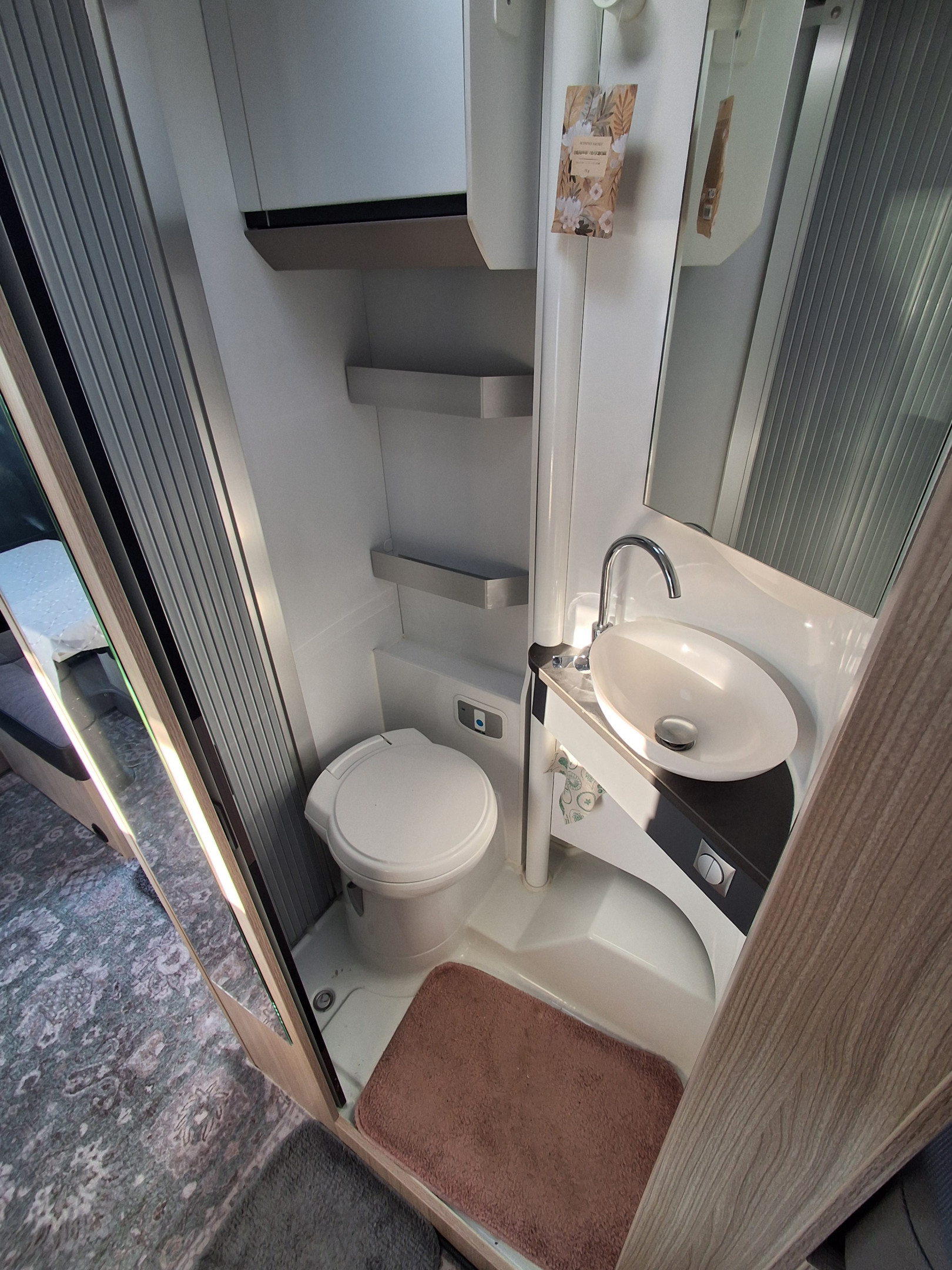 Adria COMPACT DL Supreme - Adria