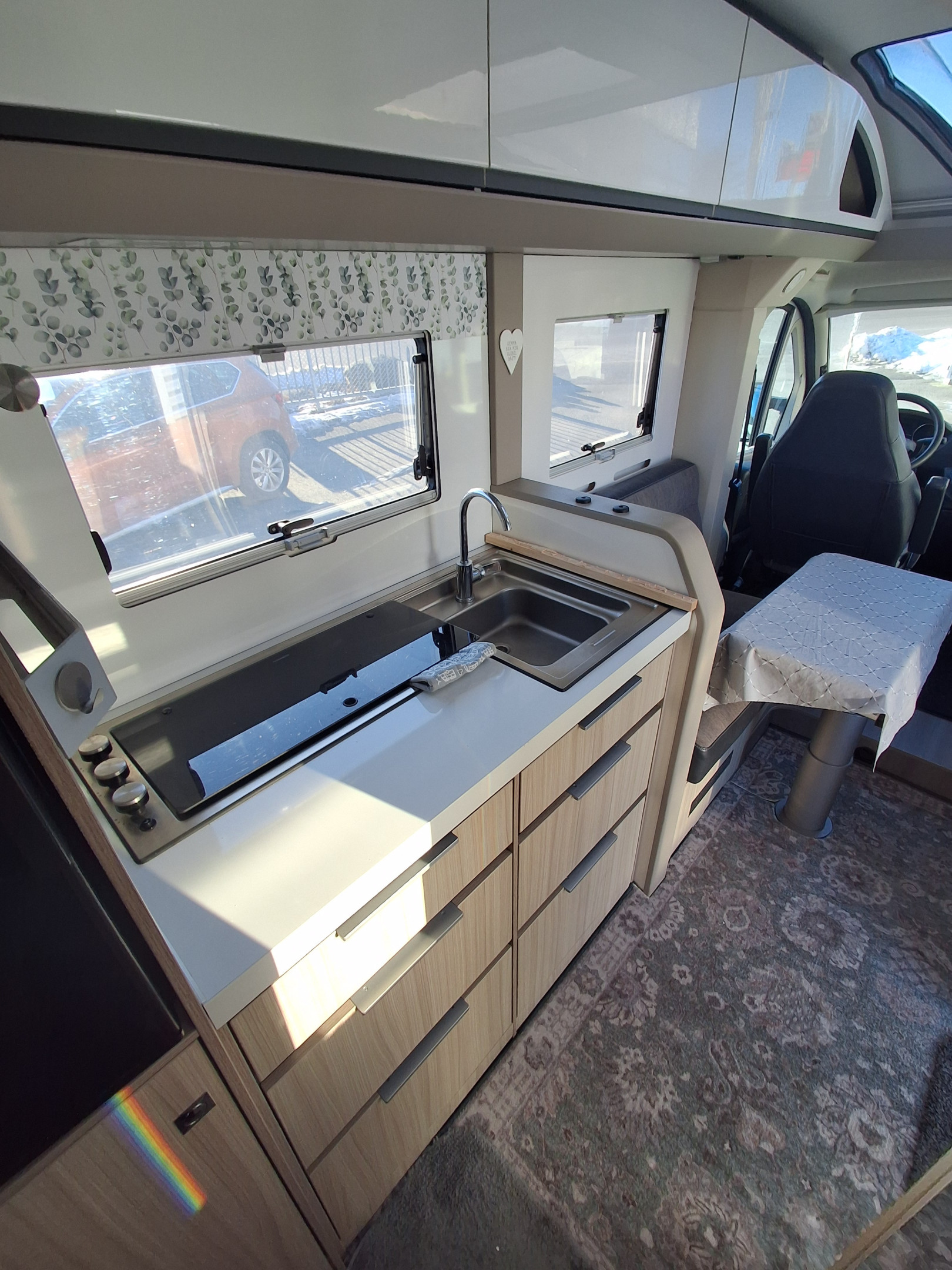 Adria COMPACT DL Supreme - Adria